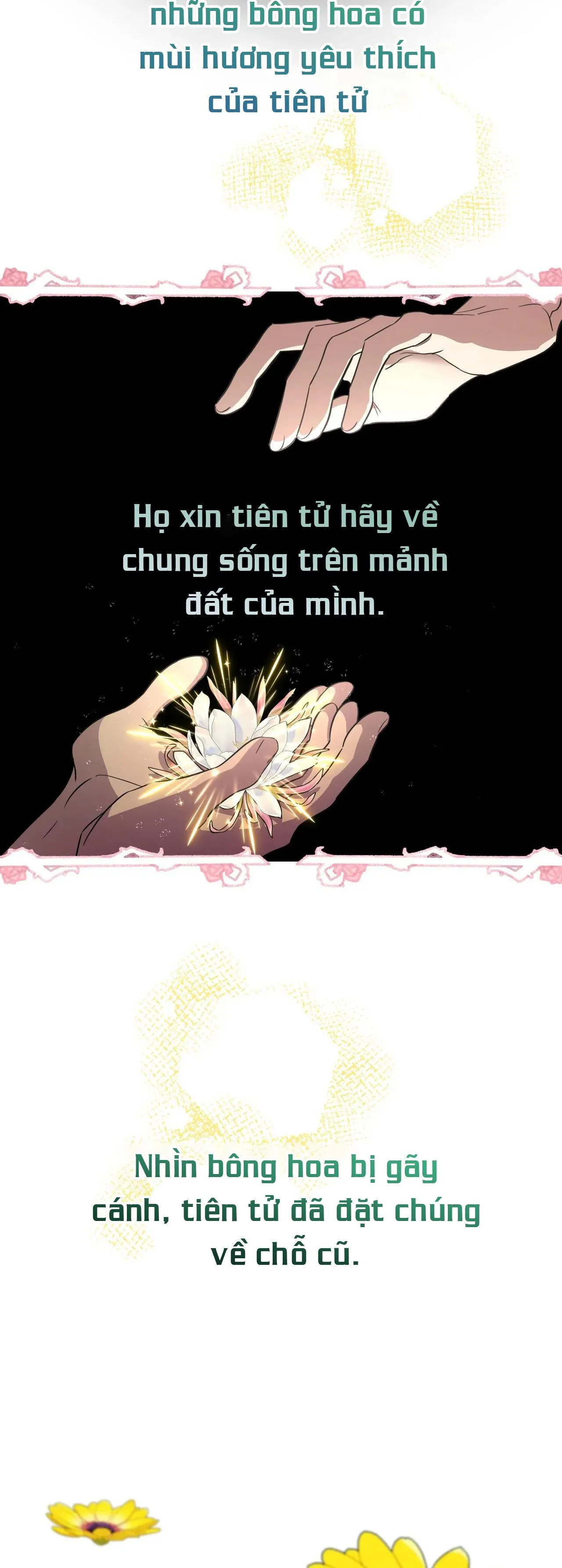 TÌNH YÊU CỔ TÍCH Chapter 1 Trang 6