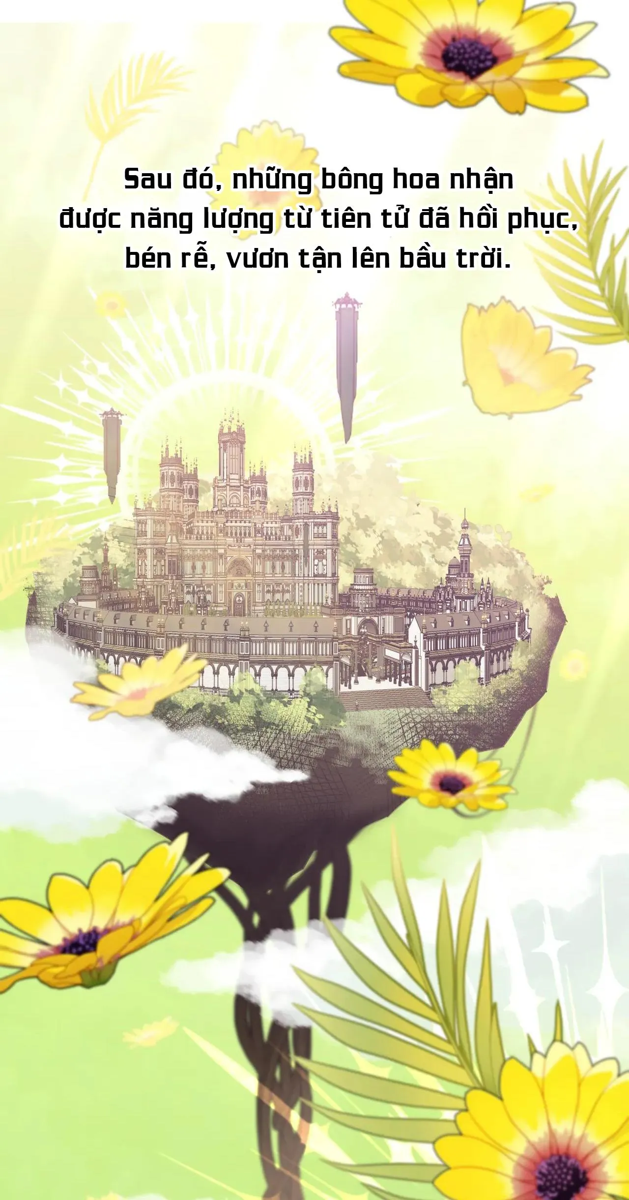 TÌNH YÊU CỔ TÍCH Chapter 1 Trang 7