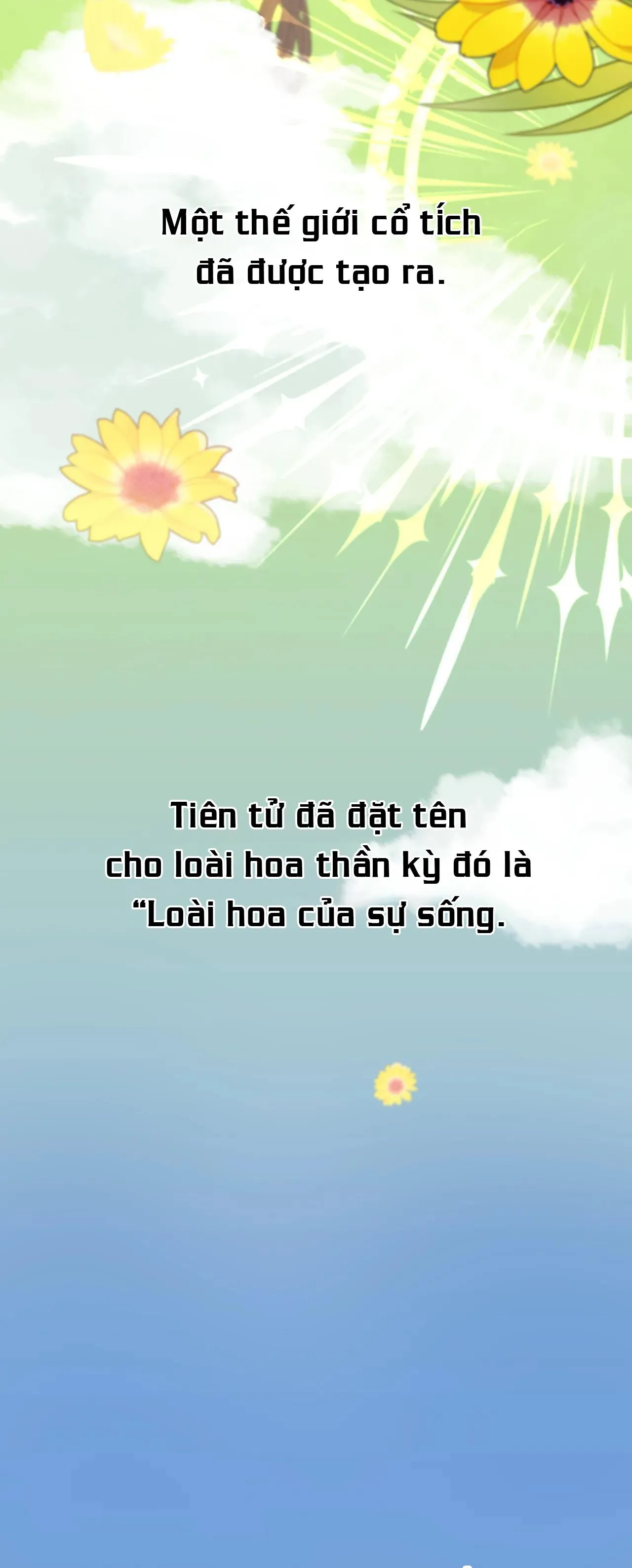 TÌNH YÊU CỔ TÍCH Chapter 1 Trang 8