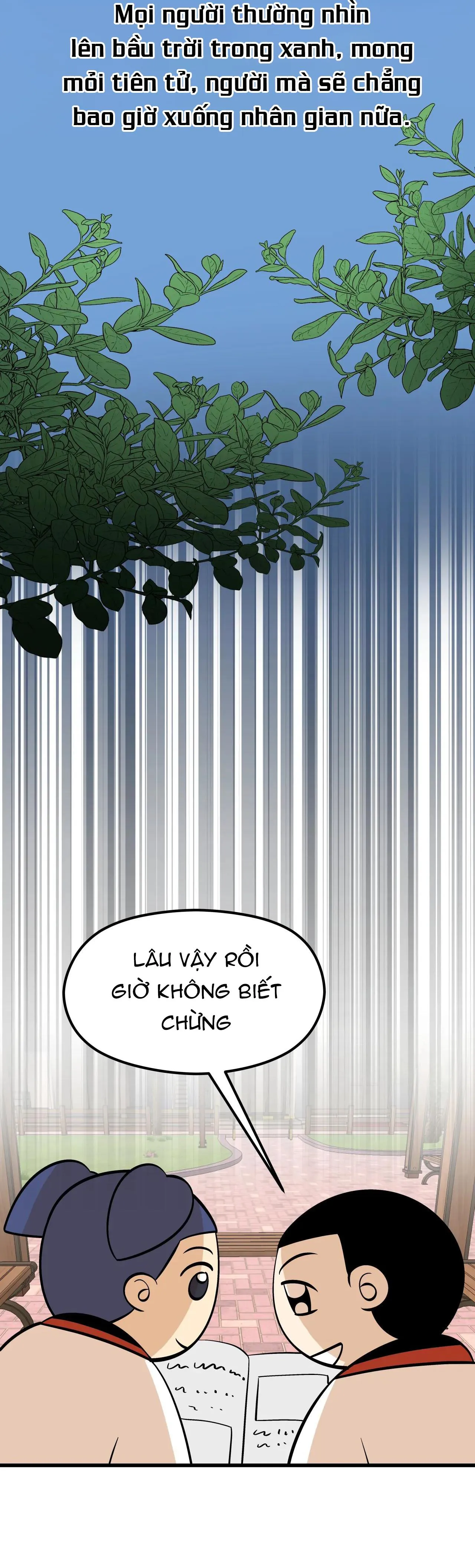 TÌNH YÊU CỔ TÍCH Chapter 1 Trang 9