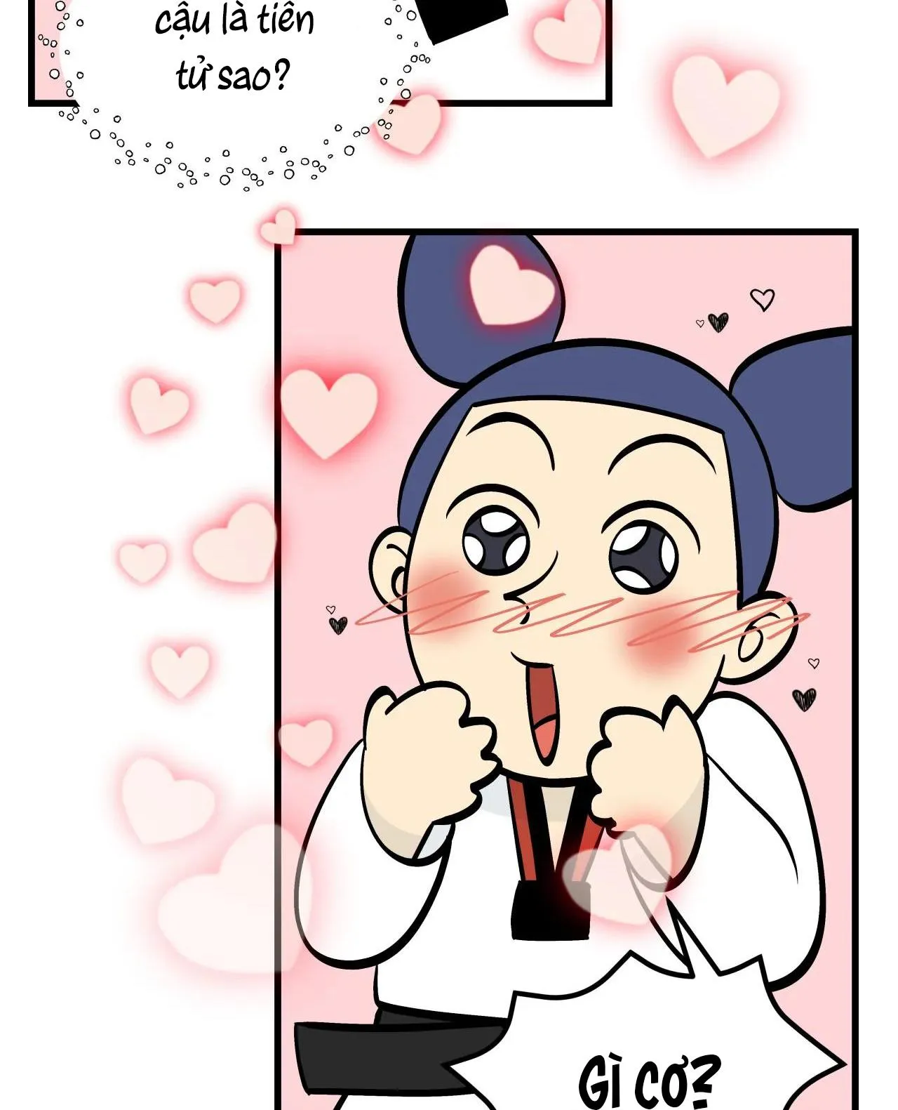 TÌNH YÊU CỔ TÍCH Chapter 1 Trang 11