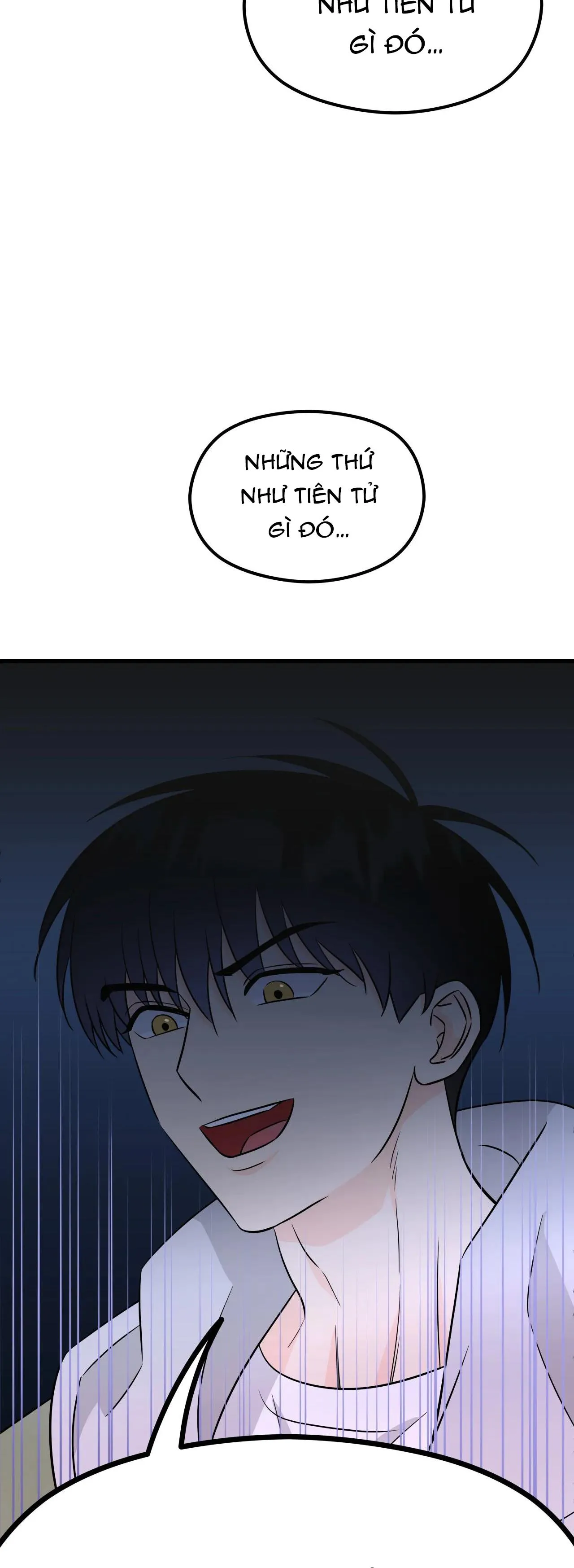 TÌNH YÊU CỔ TÍCH Chapter 1 Trang 16