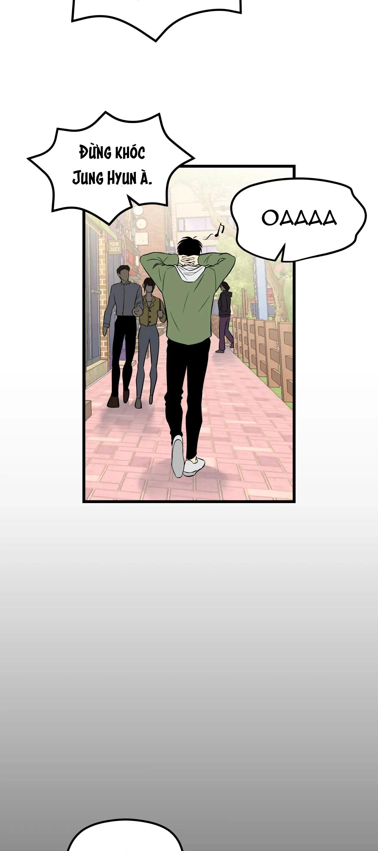 TÌNH YÊU CỔ TÍCH Chapter 1 Trang 19