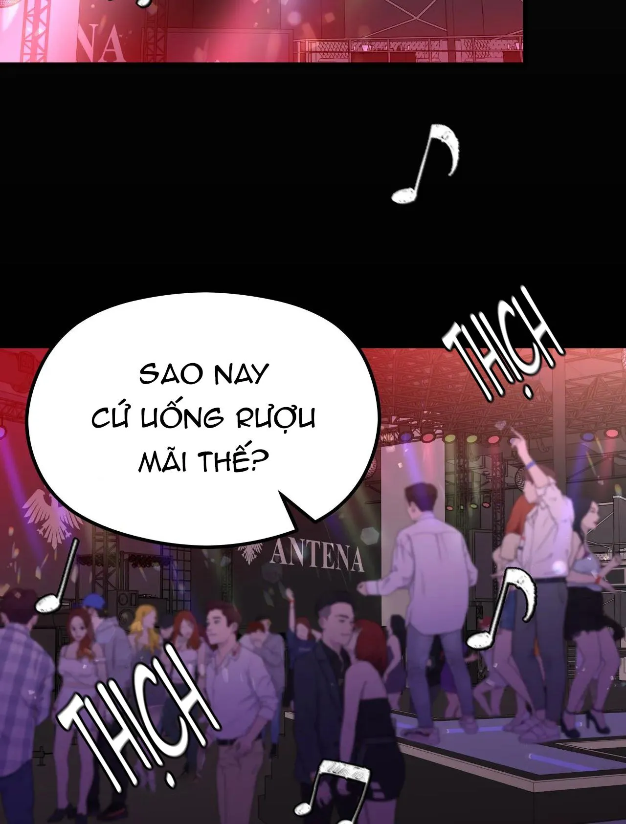 TÌNH YÊU CỔ TÍCH Chapter 1 Trang 21