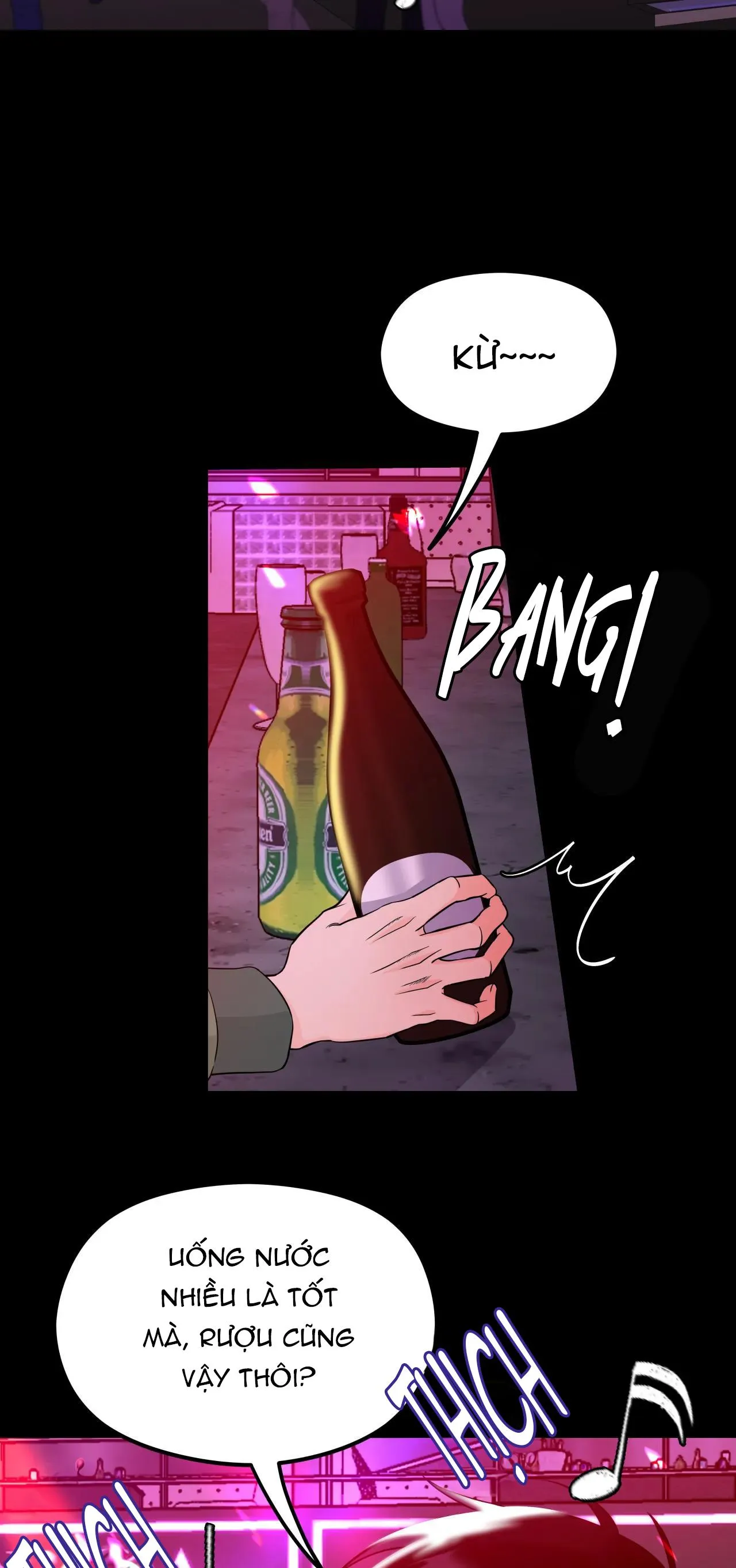 TÌNH YÊU CỔ TÍCH Chapter 1 Trang 22