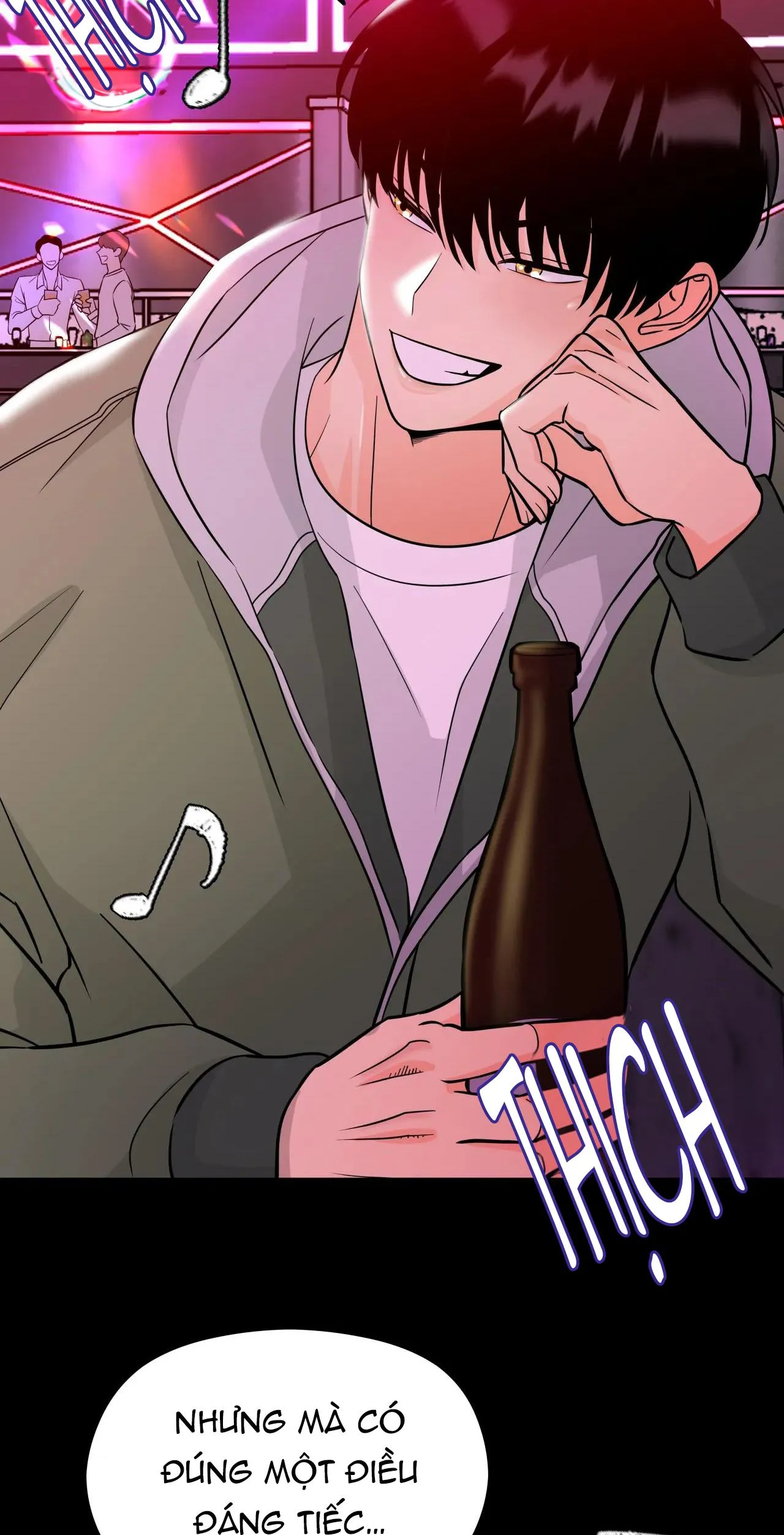 TÌNH YÊU CỔ TÍCH Chapter 1 Trang 23