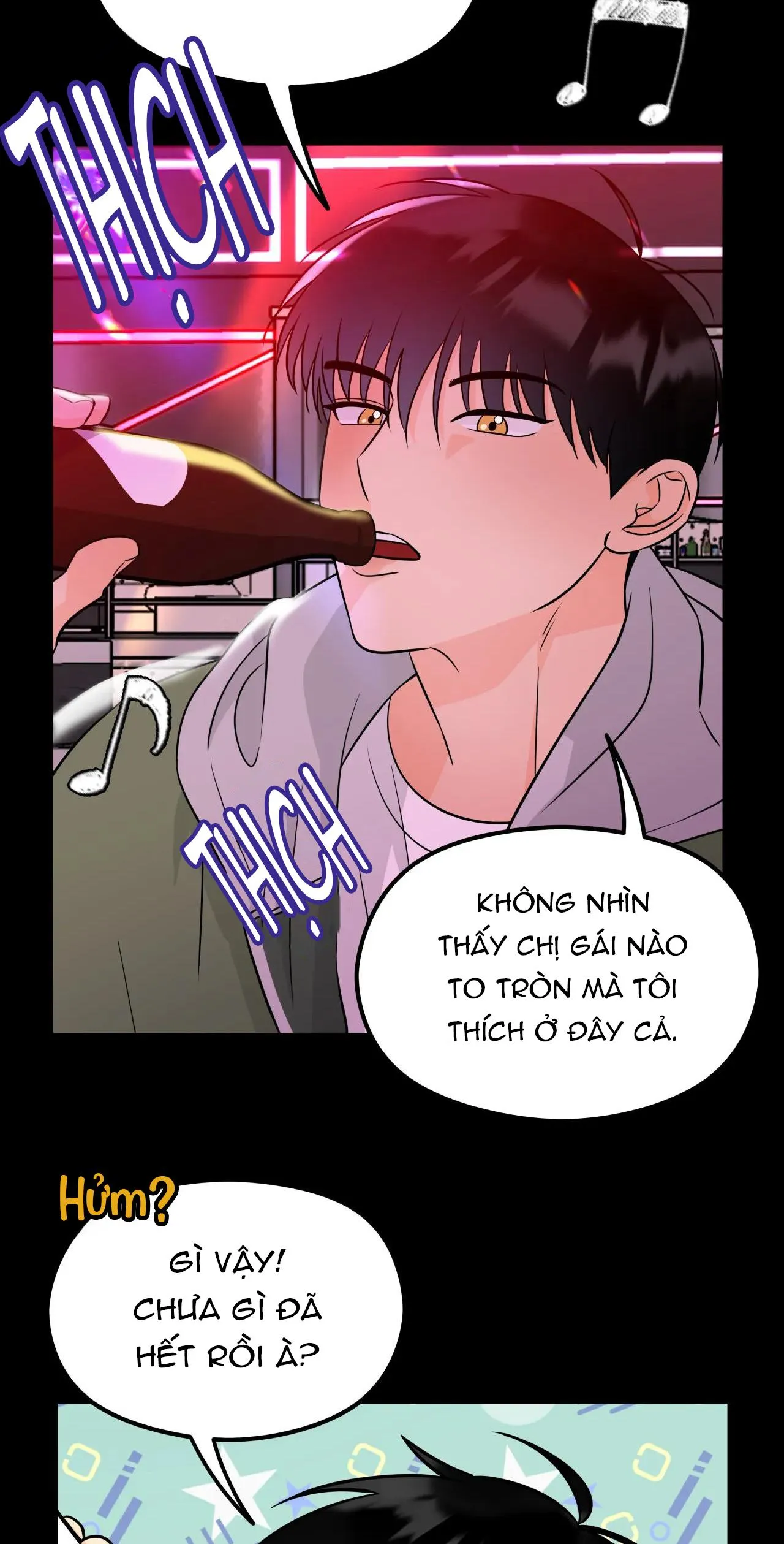 TÌNH YÊU CỔ TÍCH Chapter 1 Trang 24