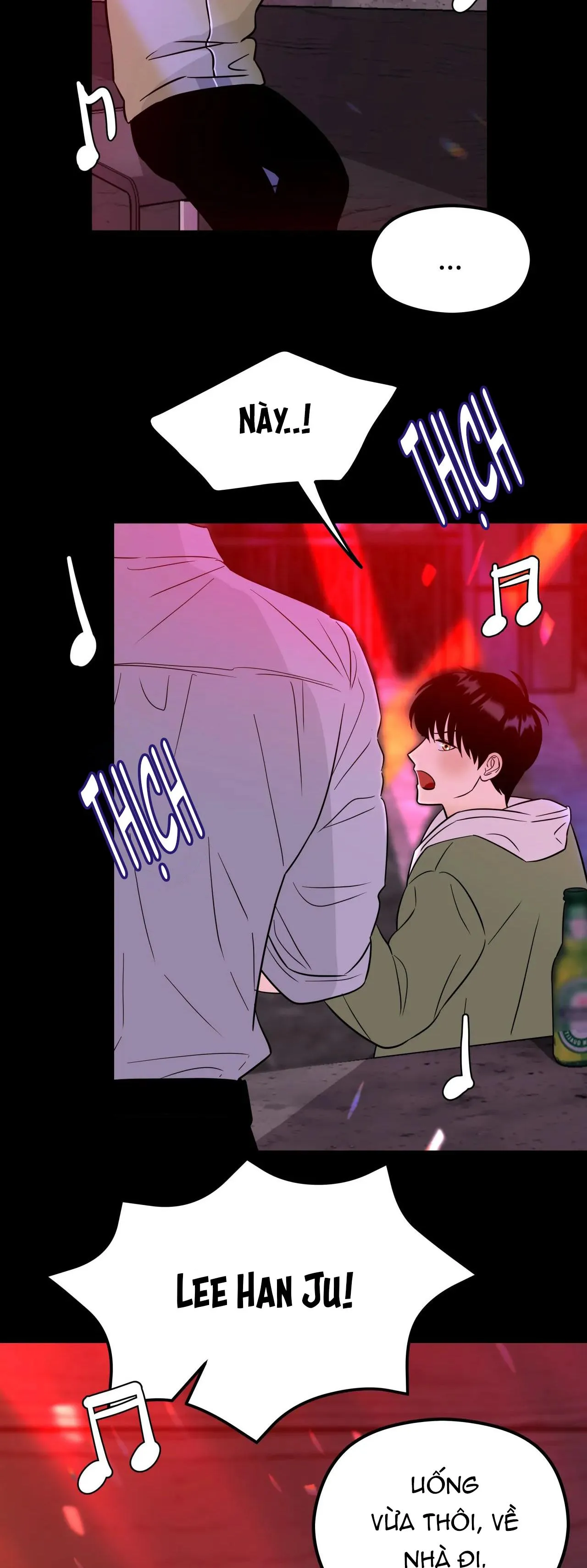 TÌNH YÊU CỔ TÍCH Chapter 1 Trang 26