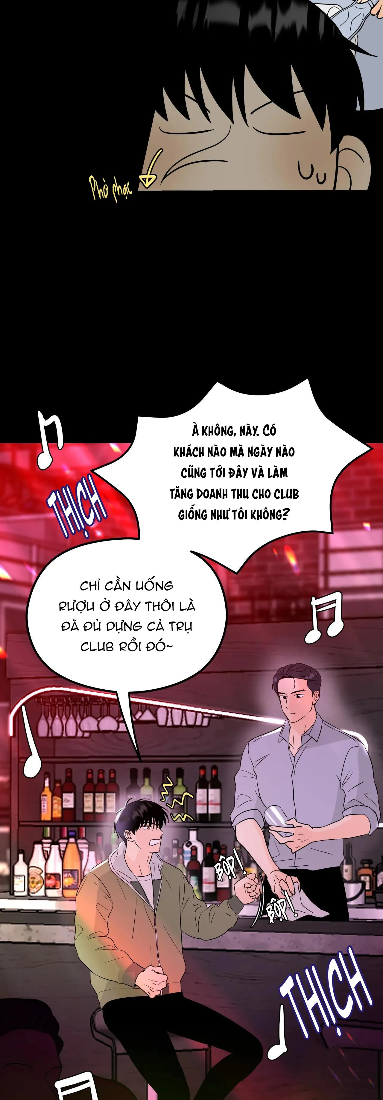 TÌNH YÊU CỔ TÍCH Chapter 1 Trang 30