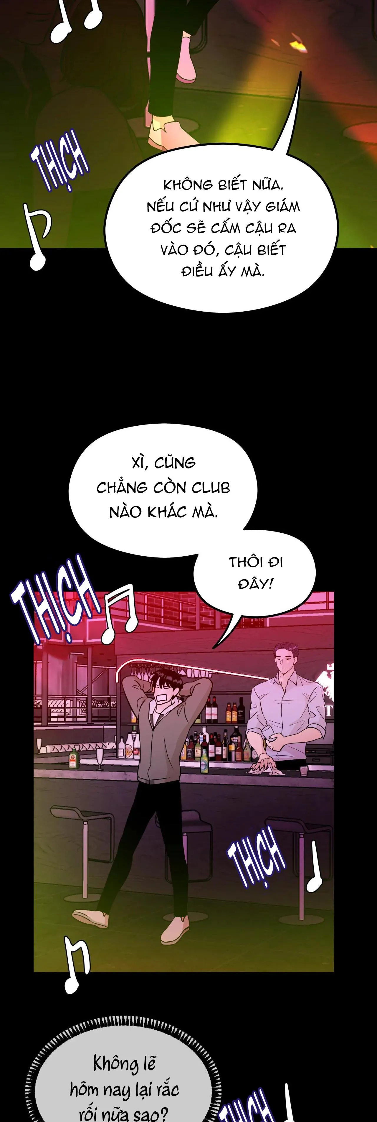 TÌNH YÊU CỔ TÍCH Chapter 1 Trang 31