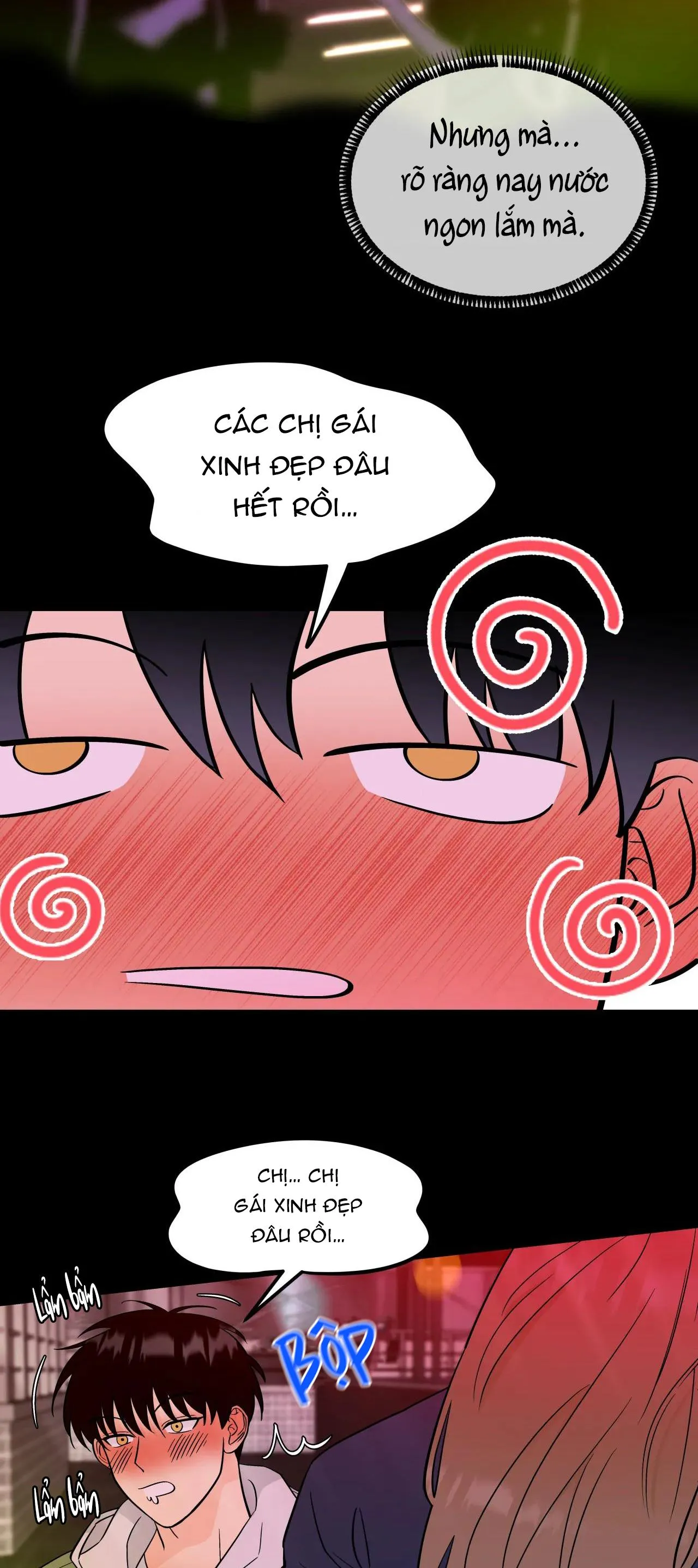 TÌNH YÊU CỔ TÍCH Chapter 1 Trang 34