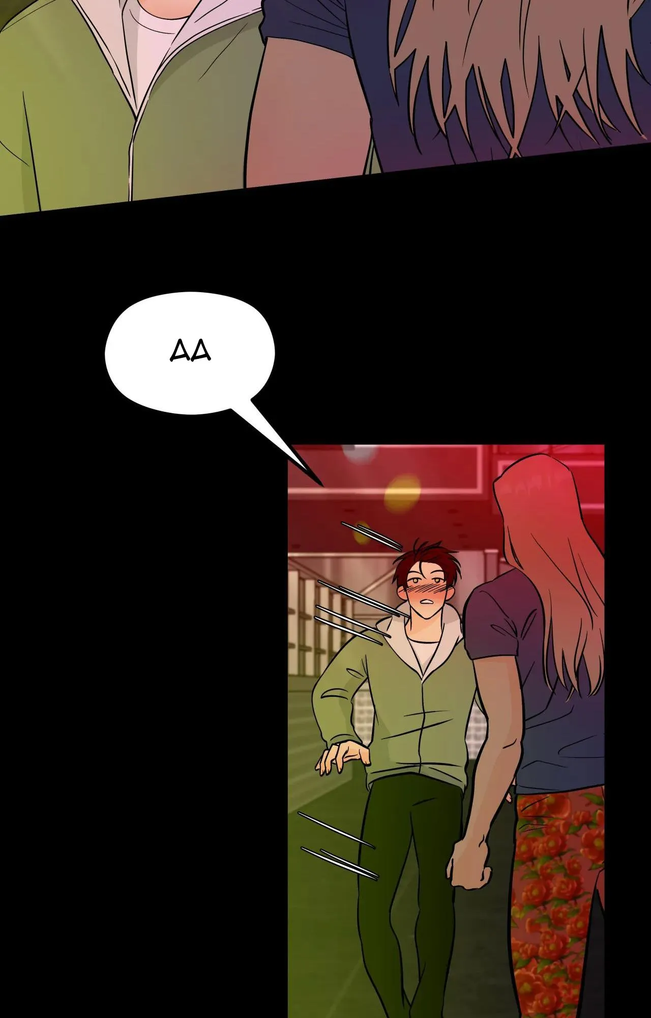 TÌNH YÊU CỔ TÍCH Chapter 1 Trang 35