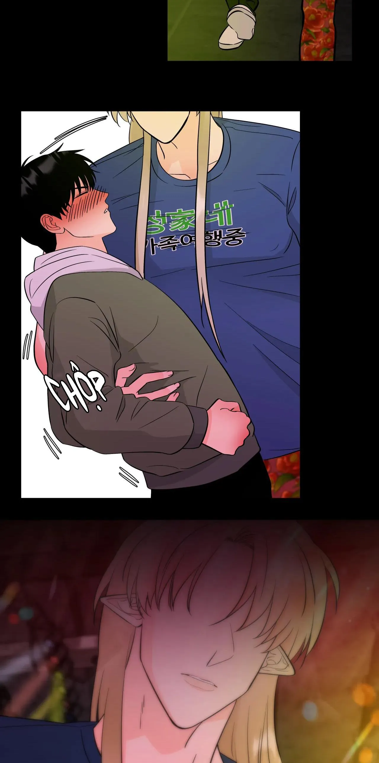 TÌNH YÊU CỔ TÍCH Chapter 1 Trang 36