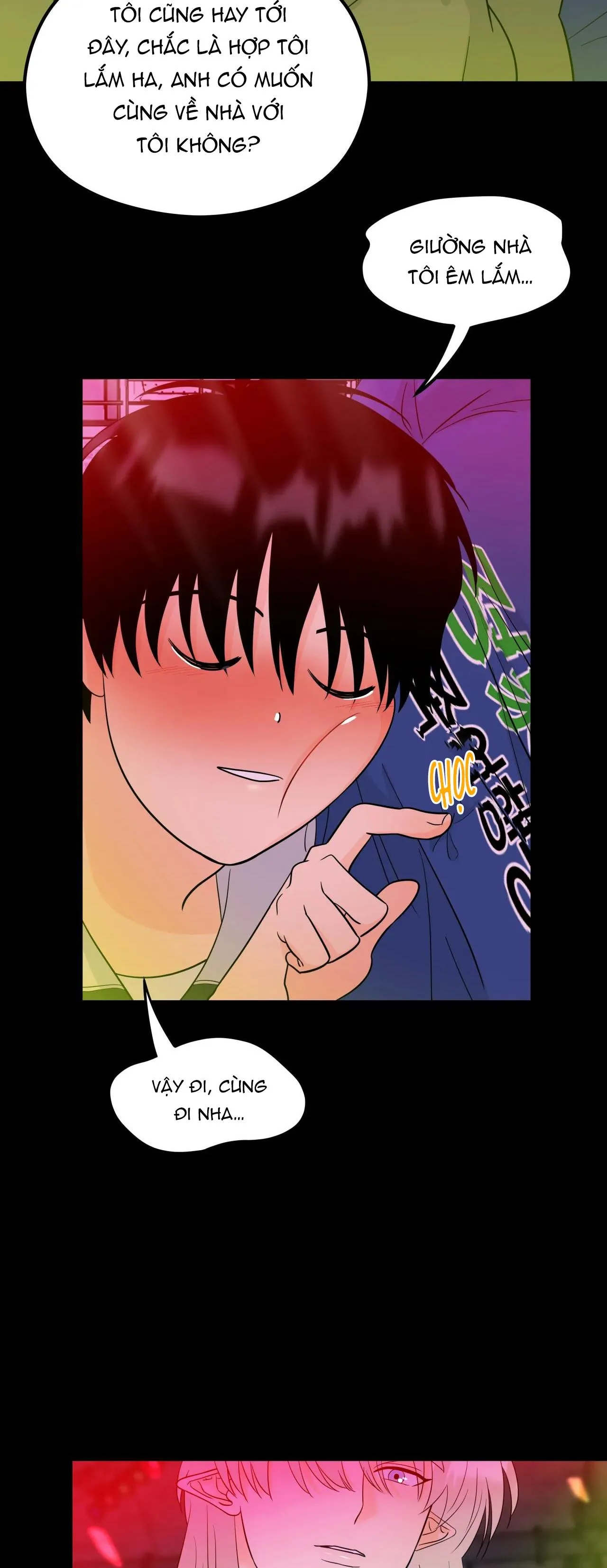 TÌNH YÊU CỔ TÍCH Chapter 1 Trang 39