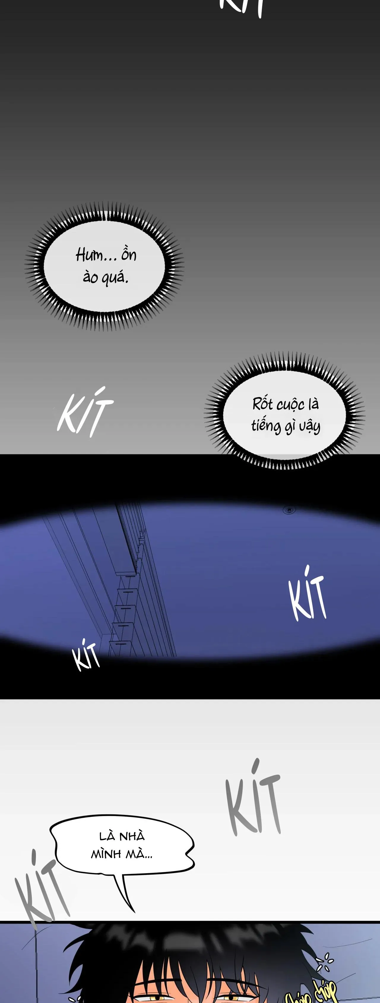 TÌNH YÊU CỔ TÍCH Chapter 1 Trang 41