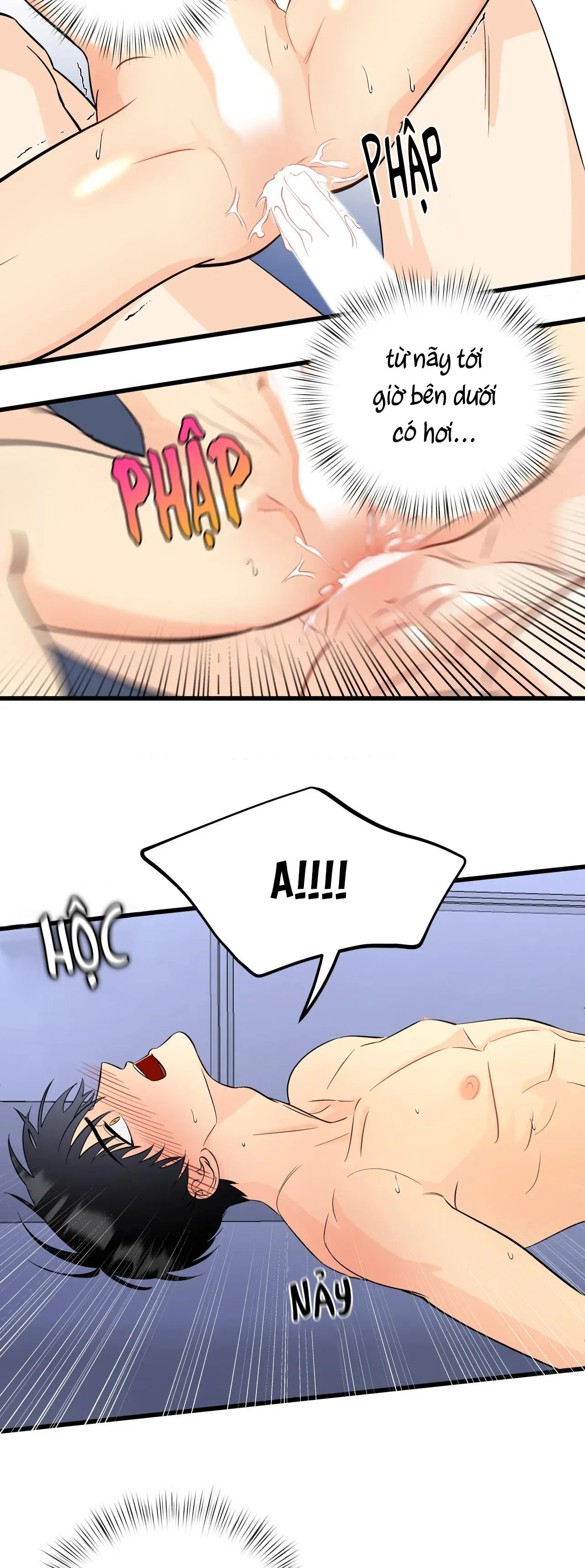 TÌNH YÊU CỔ TÍCH Chapter 1 Trang 43