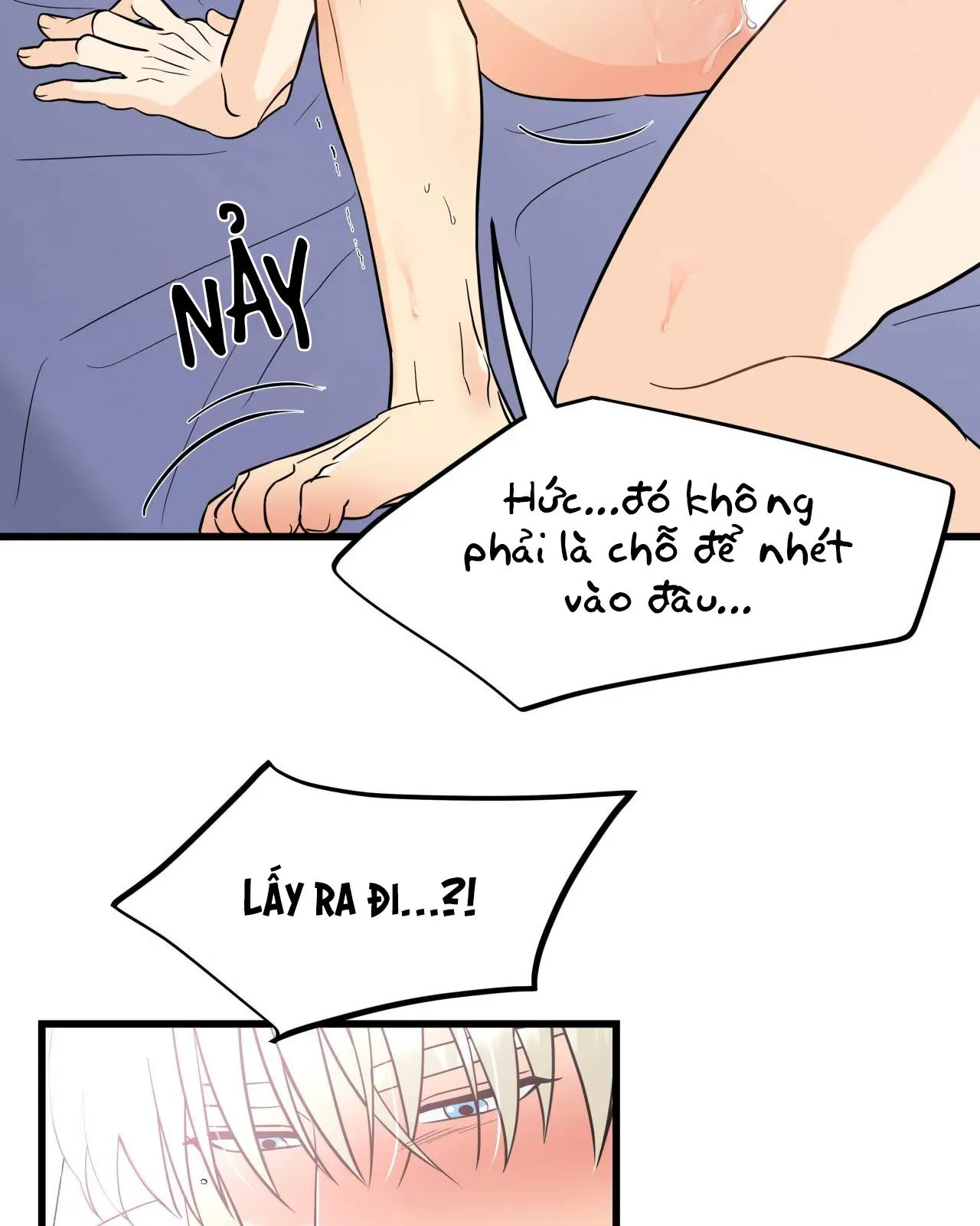 TÌNH YÊU CỔ TÍCH Chapter 1 Trang 45