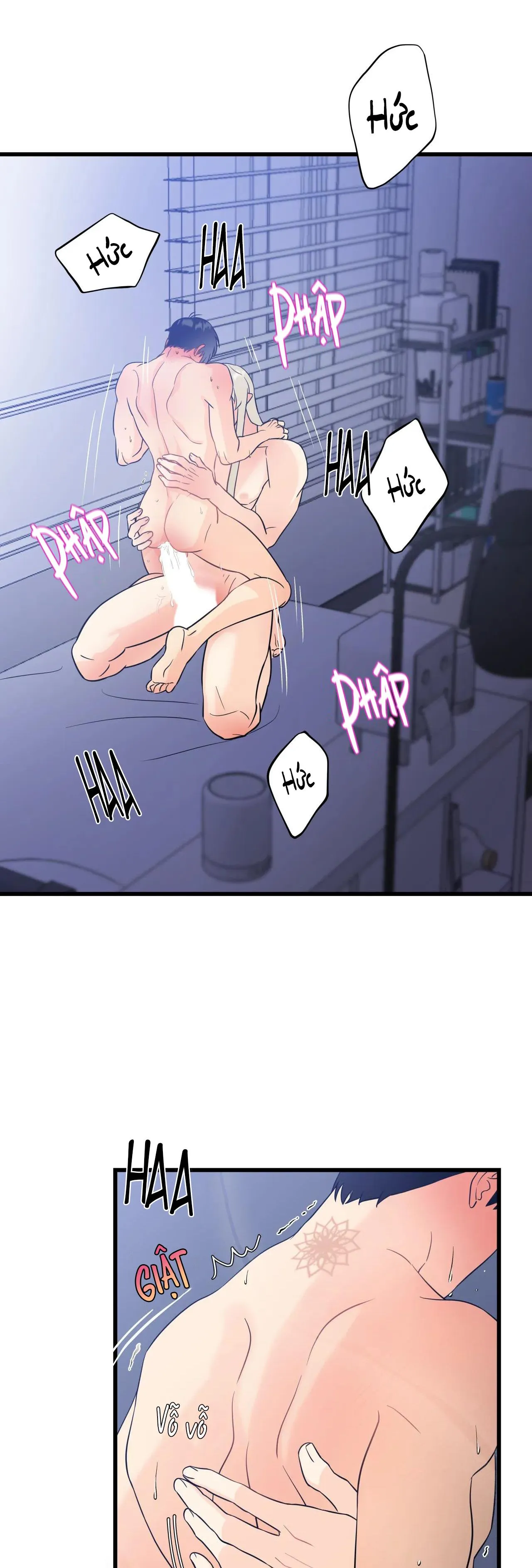 TÌNH YÊU CỔ TÍCH Chapter 1 Trang 47