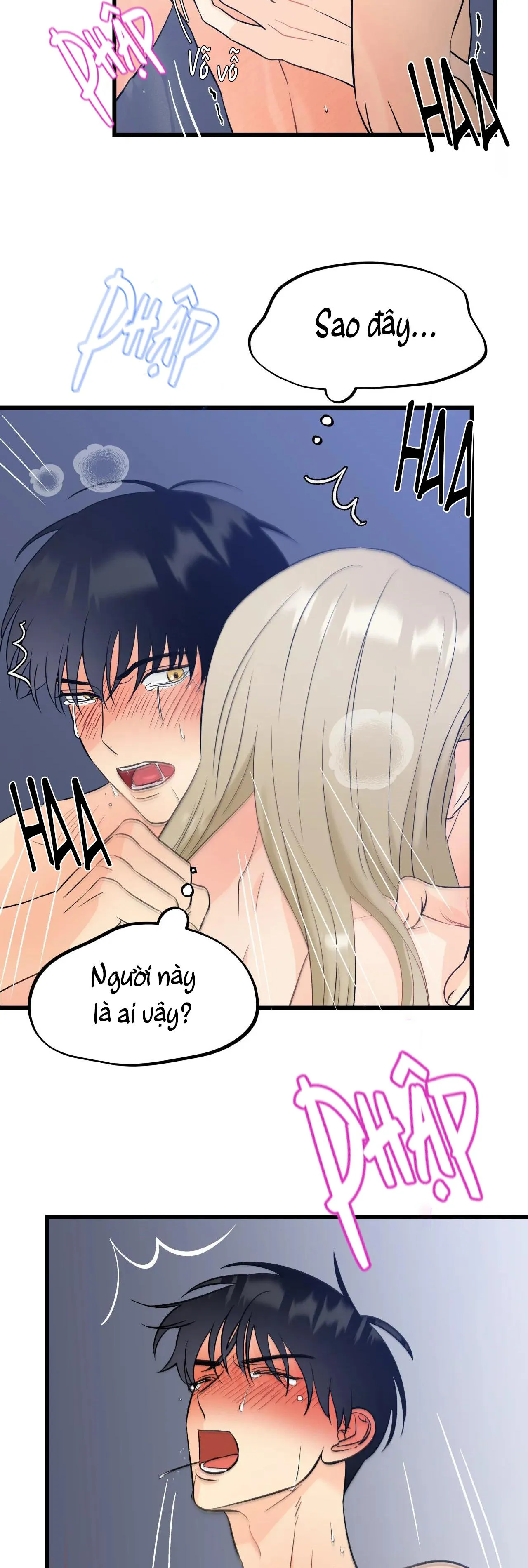 TÌNH YÊU CỔ TÍCH Chapter 1 Trang 48