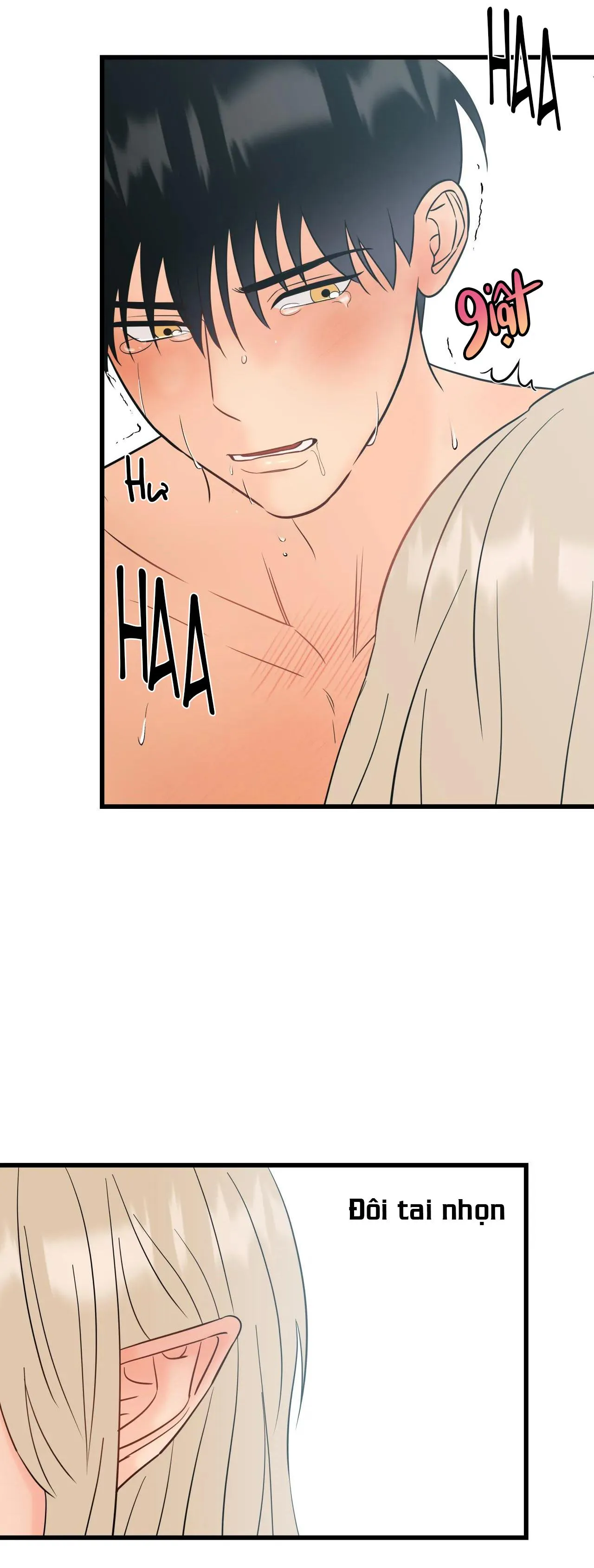 TÌNH YÊU CỔ TÍCH Chapter 1 Trang 51