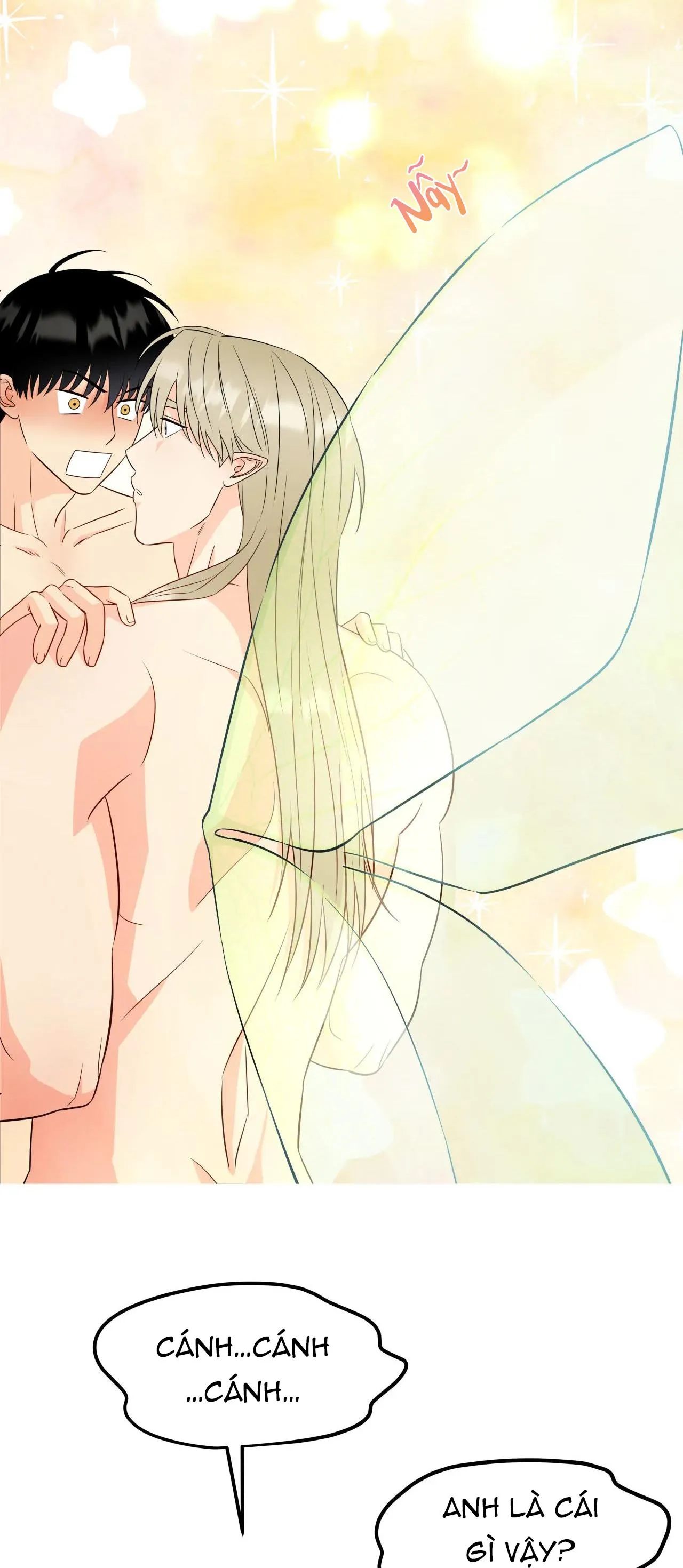 TÌNH YÊU CỔ TÍCH Chapter 1 Trang 53