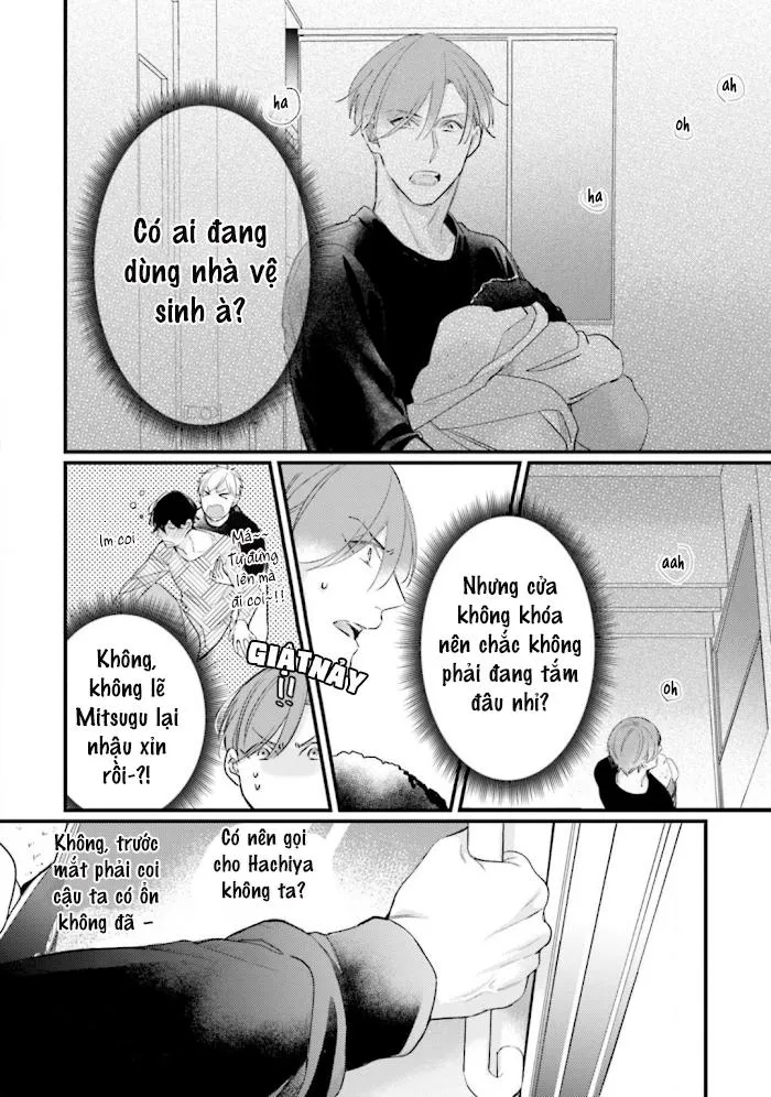 Tình Yêu Của Bố Trẻ Tại Mái Nhà Chung Chapter 1 Trang 29