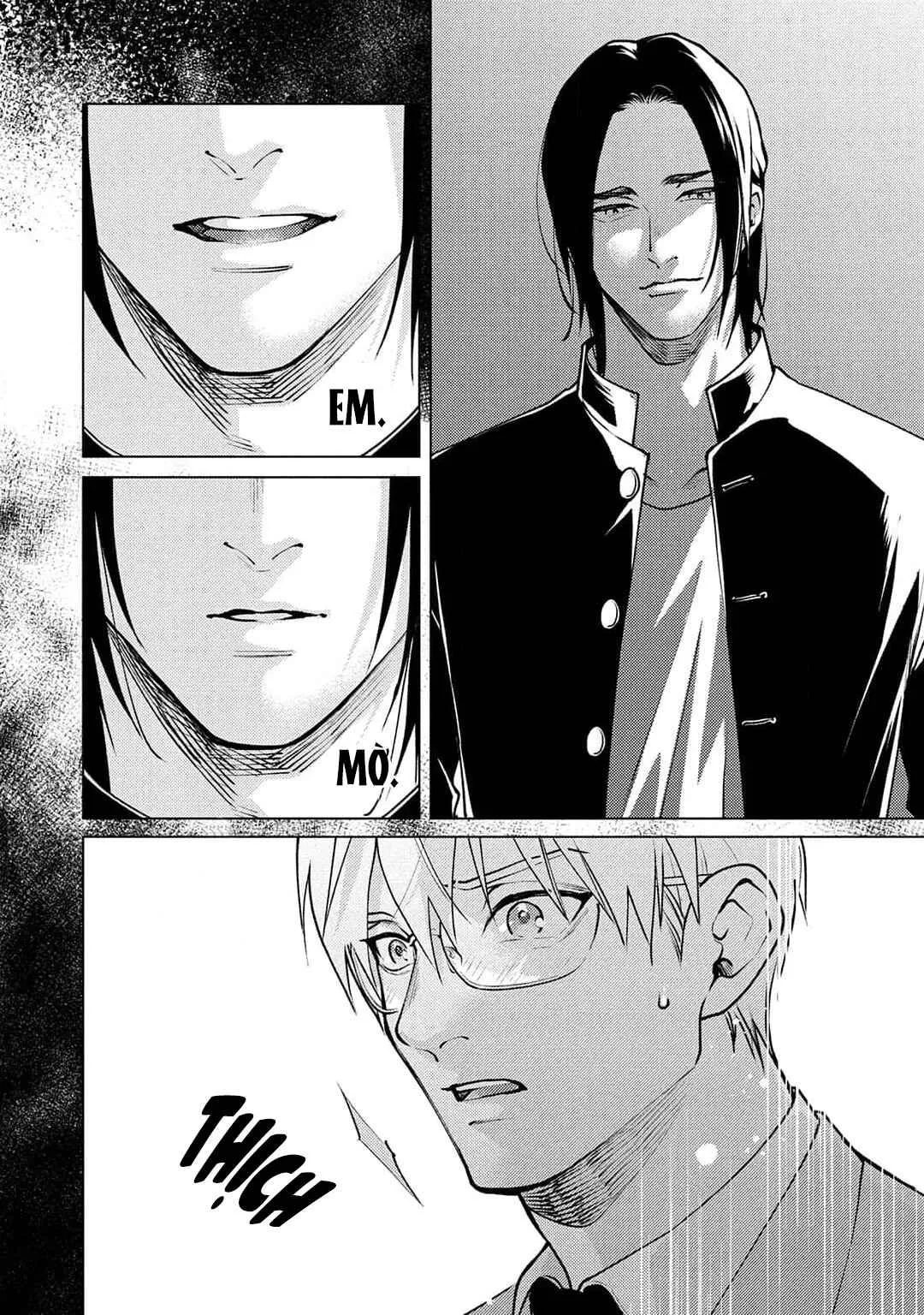 Tình yêu của Caligula Chapter 2 Trang 22