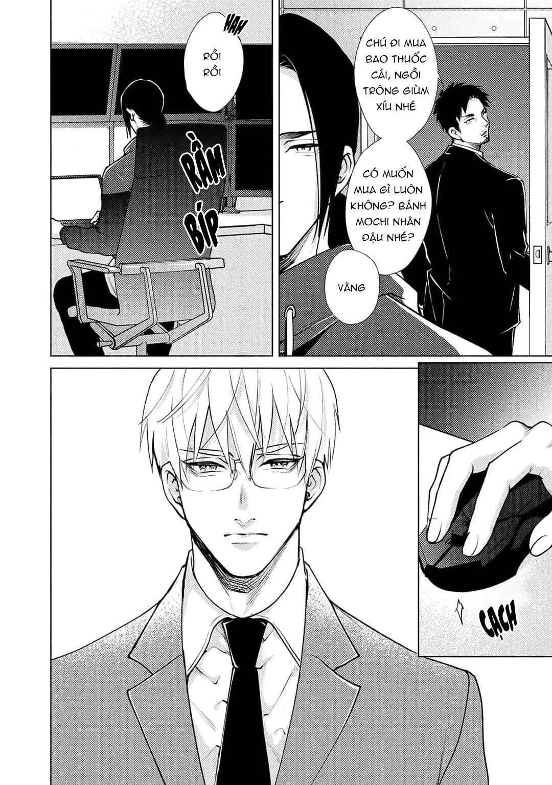 Tình yêu của Caligula Chapter 2 Trang 42