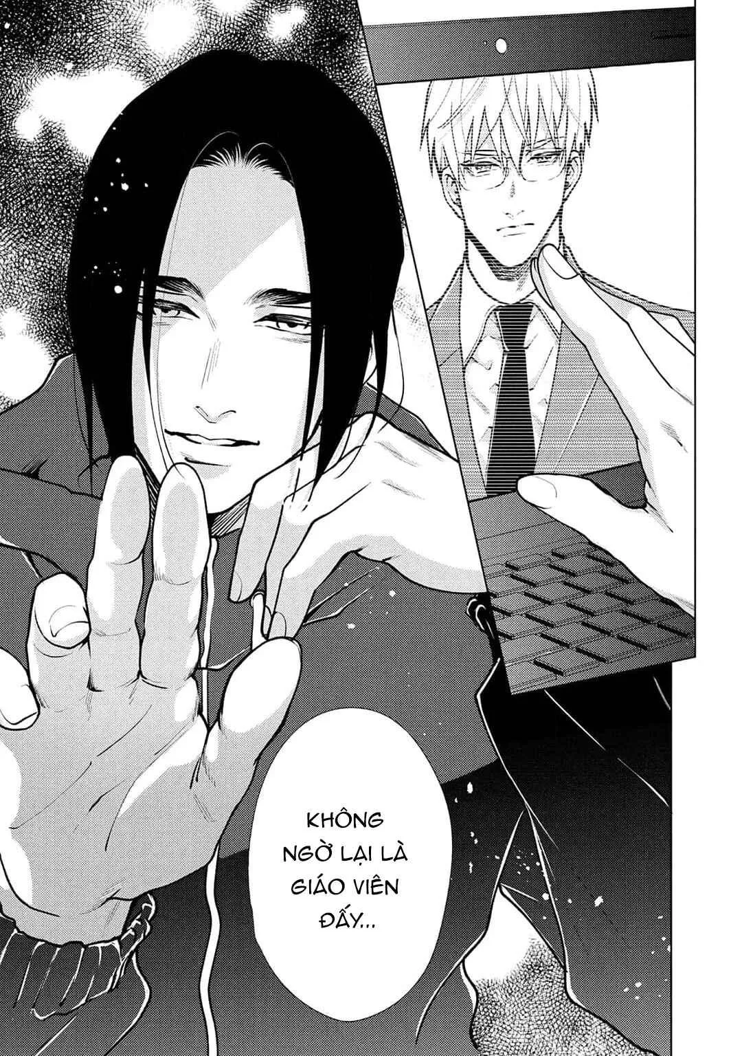 Tình yêu của Caligula Chapter 2 Trang 43