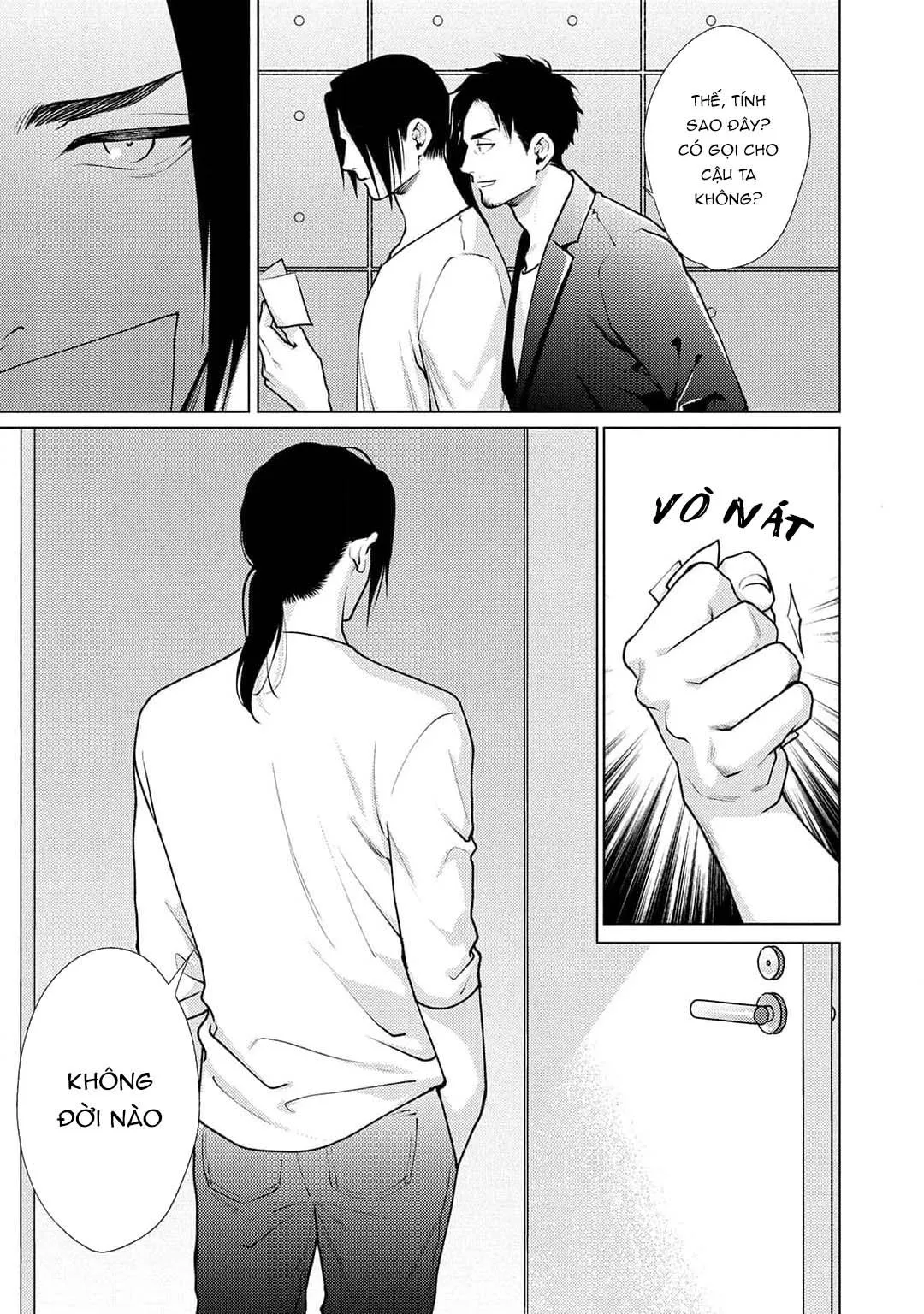 Tình yêu của Caligula Chapter 3 Trang 11