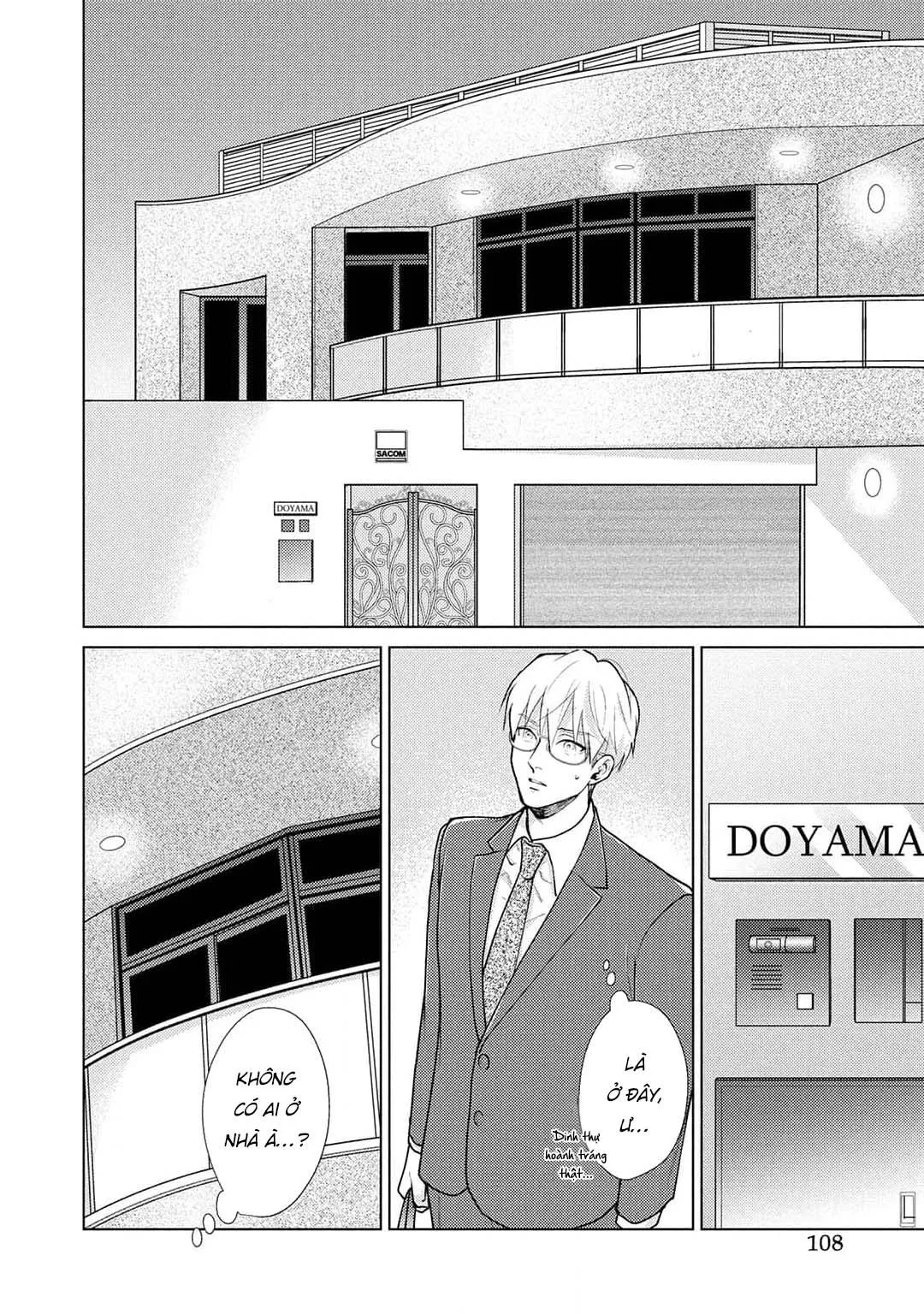 Tình yêu của Caligula Chapter 3 Trang 18