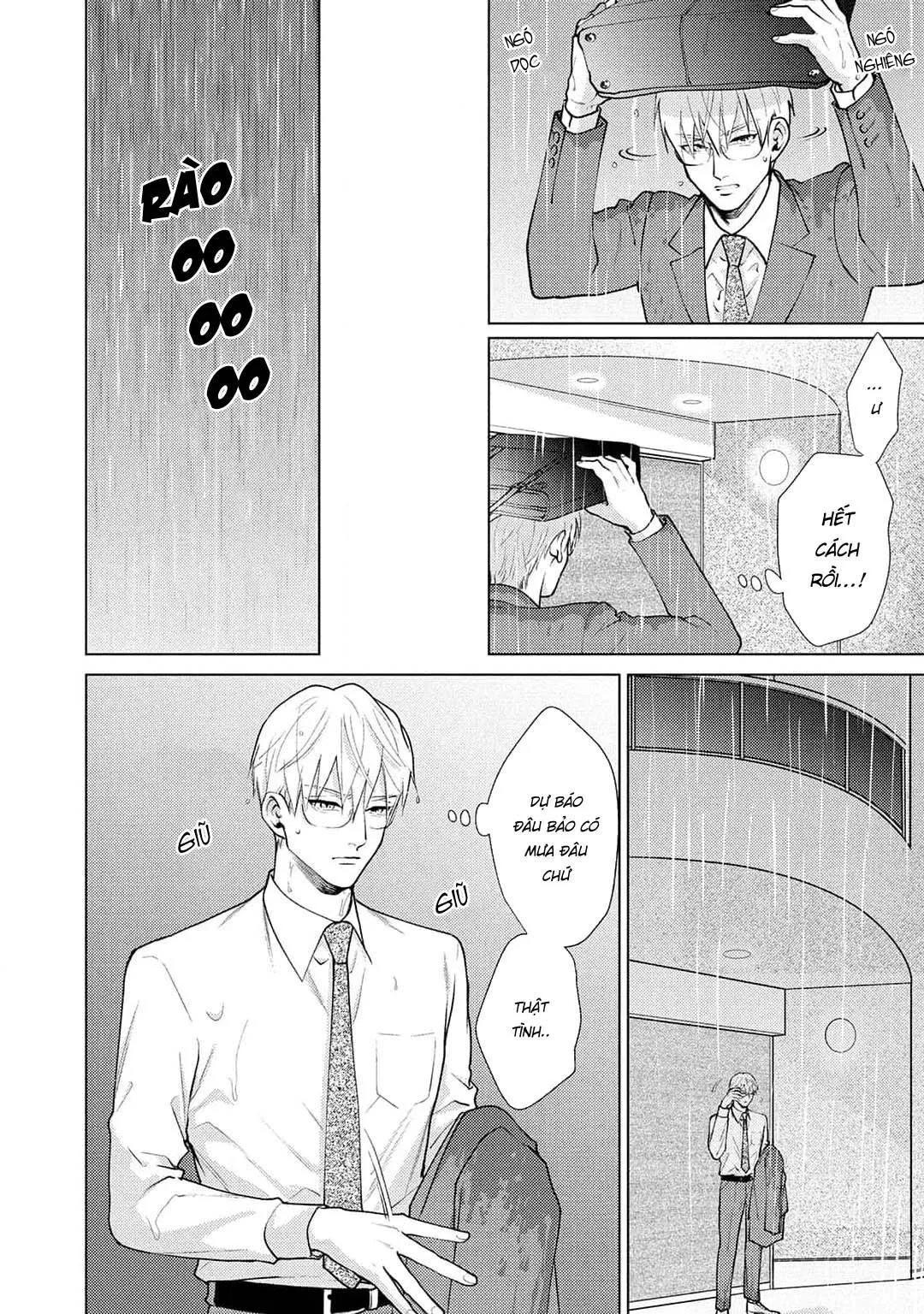 Tình yêu của Caligula Chapter 3 Trang 20