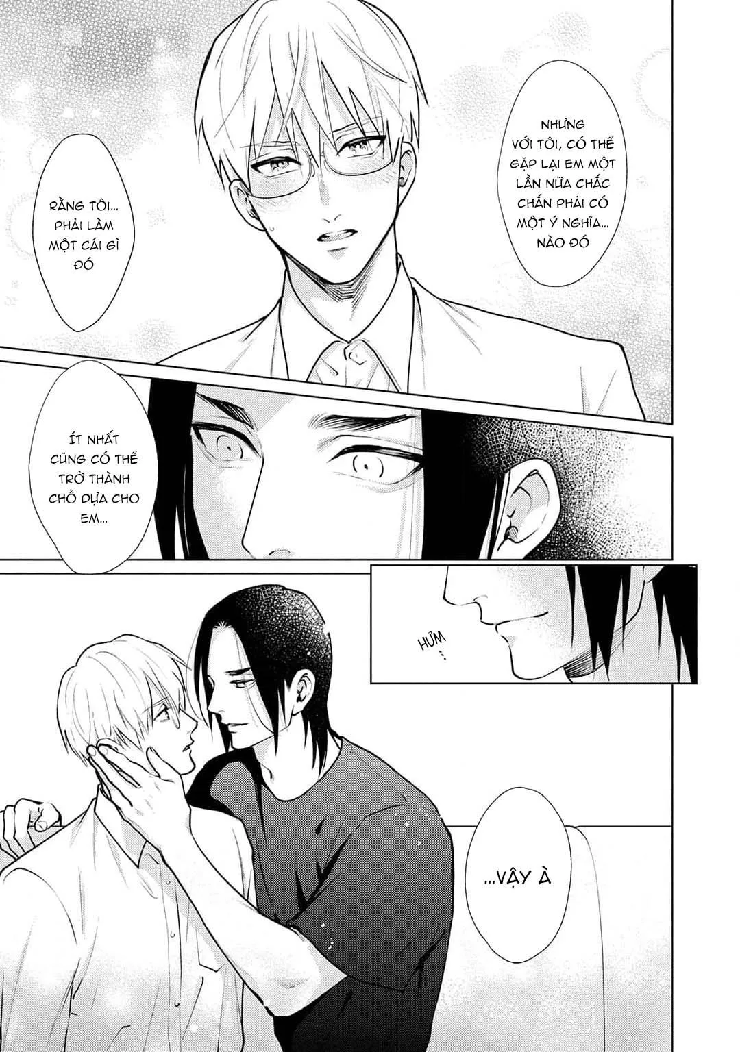 Tình yêu của Caligula Chapter 3 Trang 31