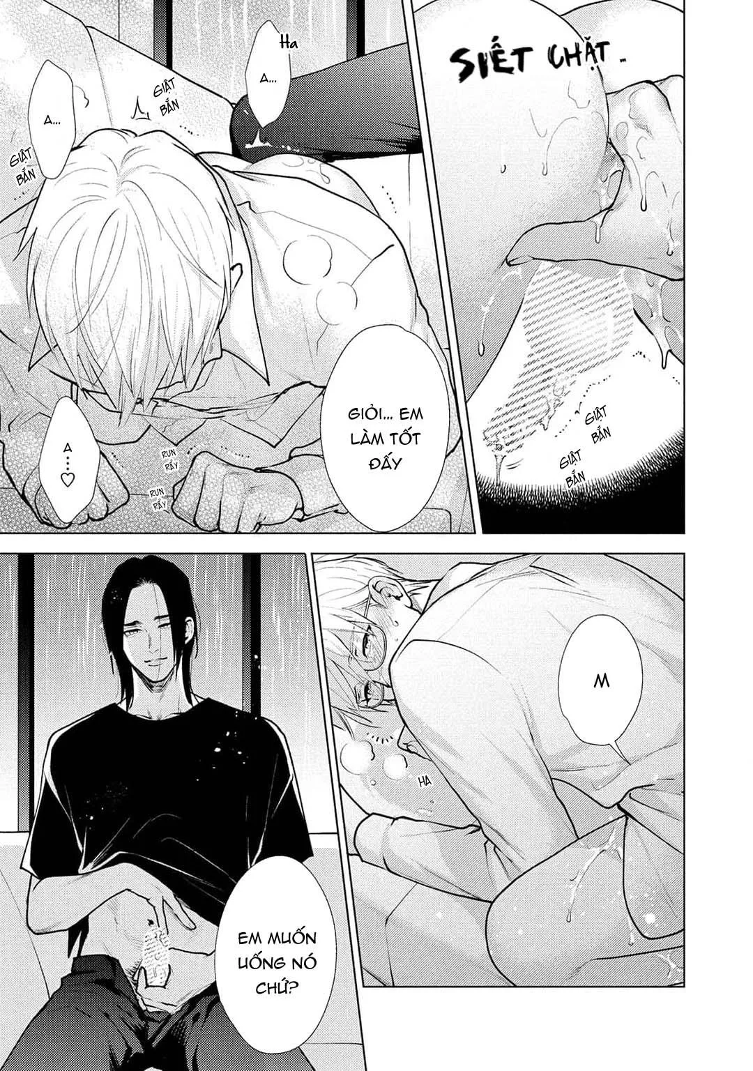 Tình yêu của Caligula Chapter 3 Trang 39