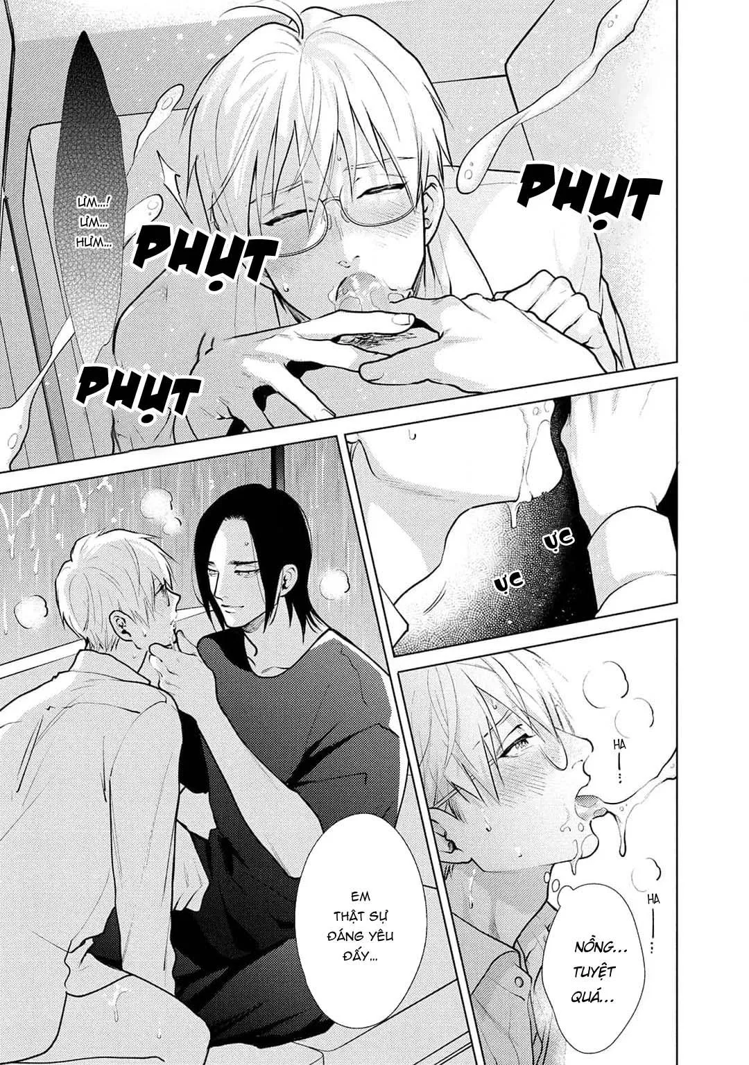 Tình yêu của Caligula Chapter 3 Trang 41