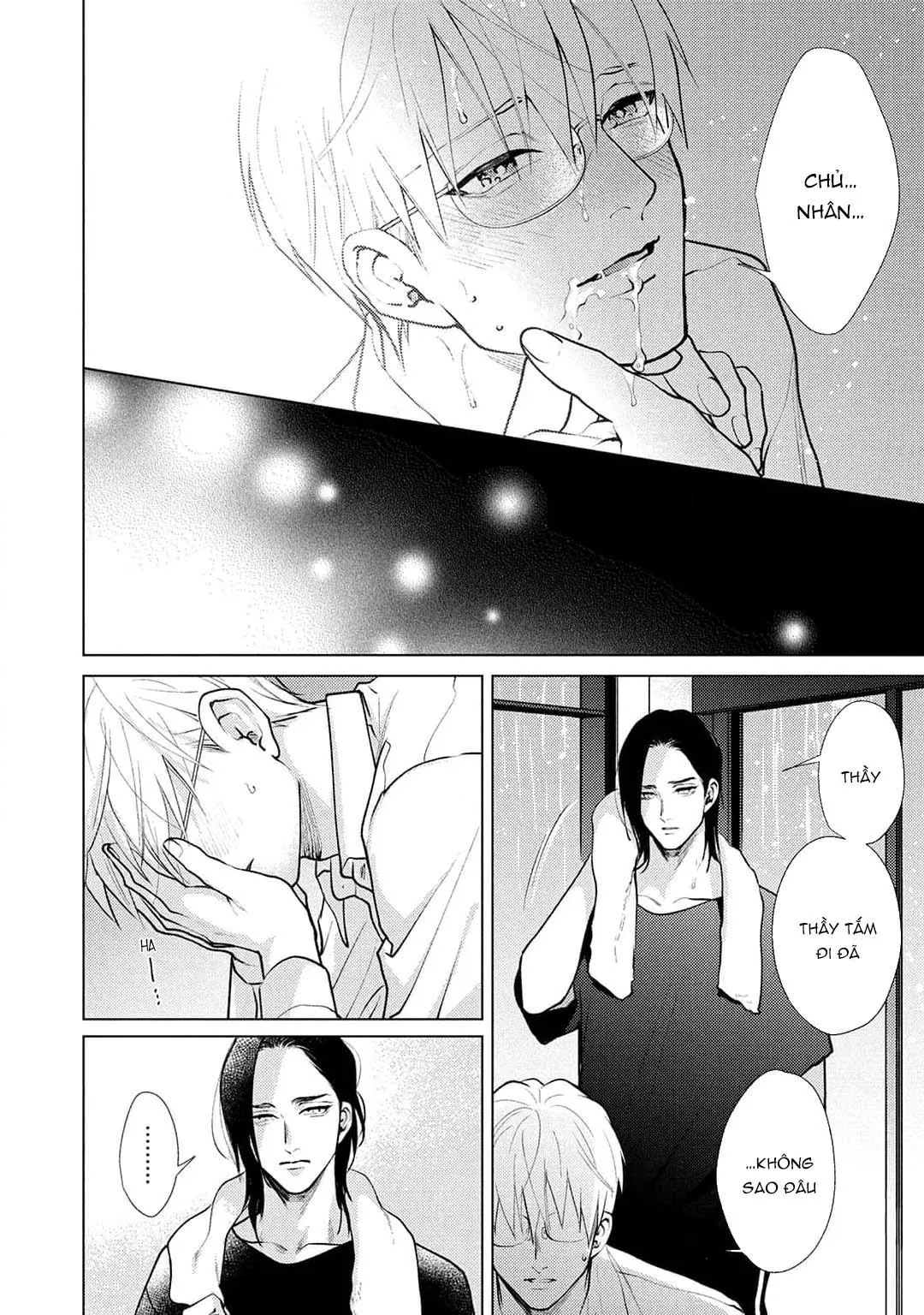 Tình yêu của Caligula Chapter 3 Trang 42