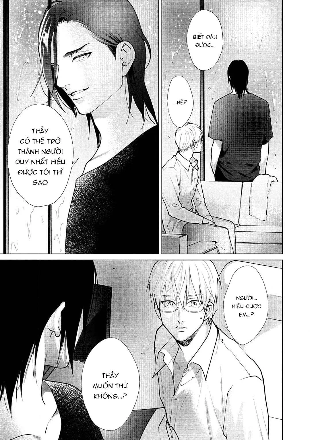 Tình yêu của Caligula Chapter 3 Trang 43