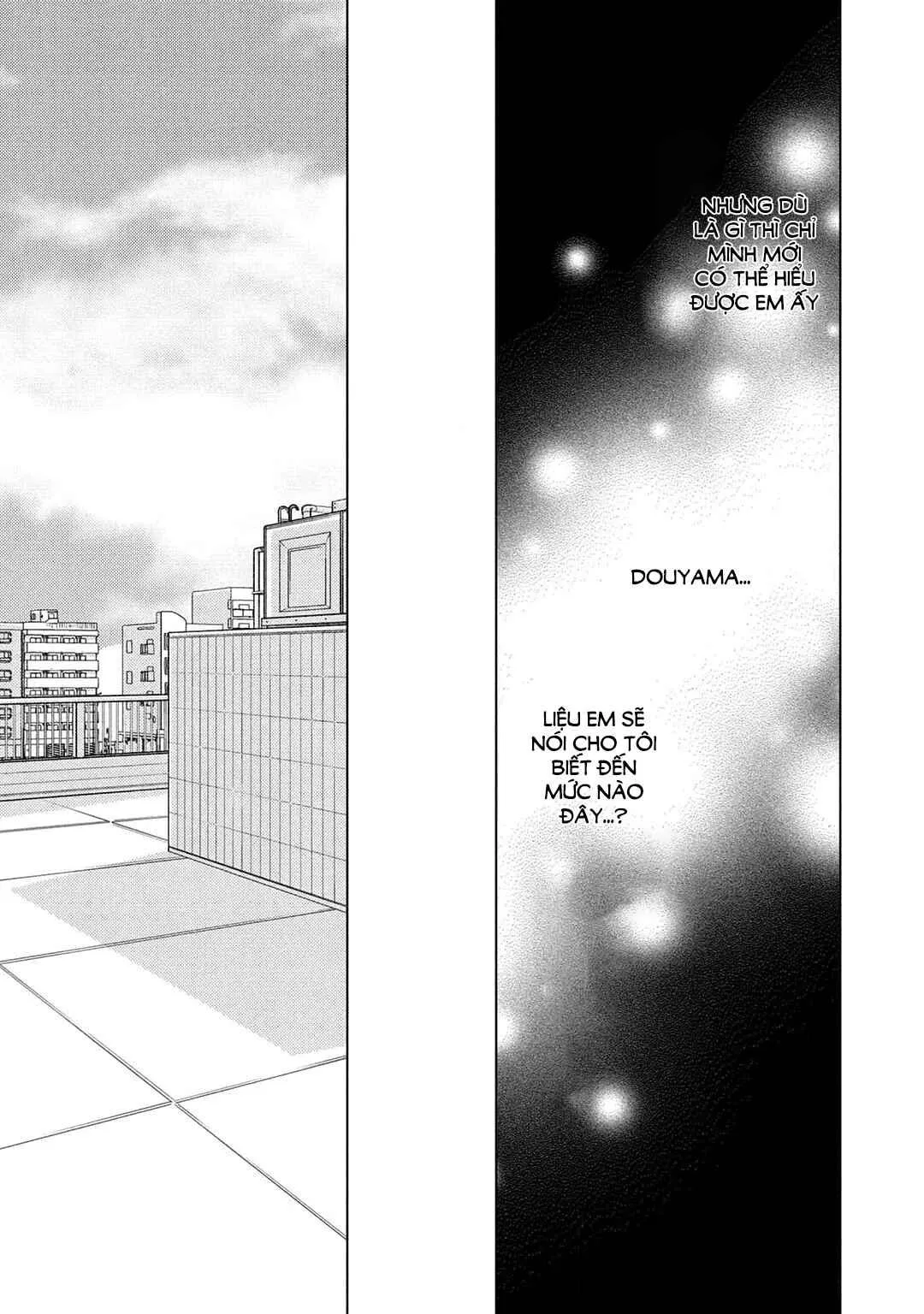 Tình yêu của Caligula Chapter 5 Trang 9