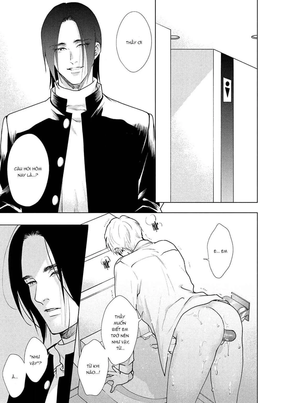 Tình yêu của Caligula Chapter 5 Trang 13