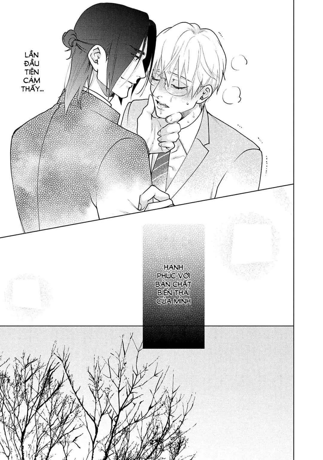 Tình yêu của Caligula Chapter 5 Trang 19