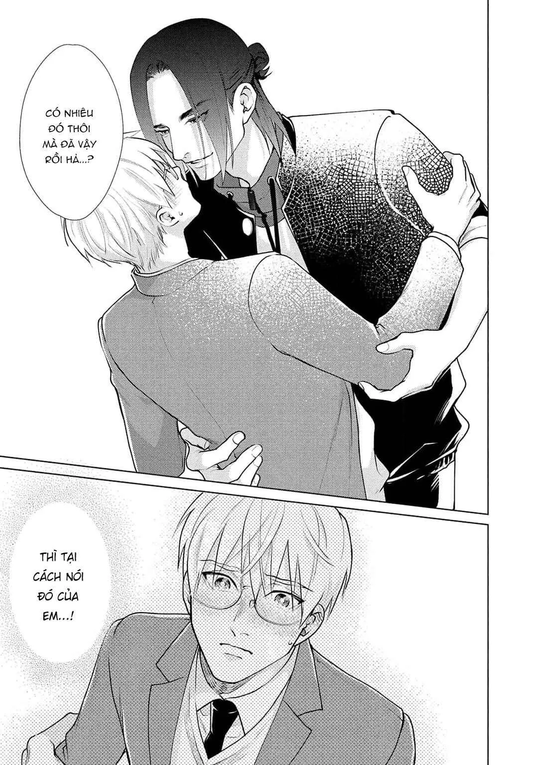 Tình yêu của Caligula Chapter 5 Trang 29