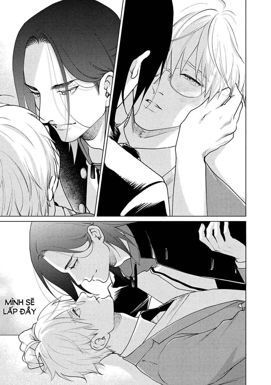 Tình yêu của Caligula Chapter 5 Trang 31