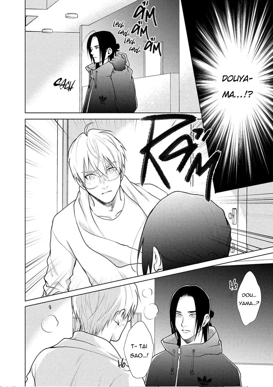 Tình yêu của Caligula Chapter 6 Trang 28