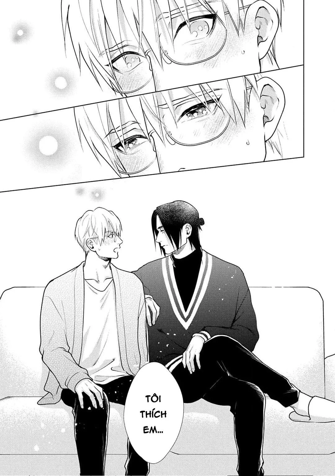 Tình yêu của Caligula Chapter 6 Trang 37