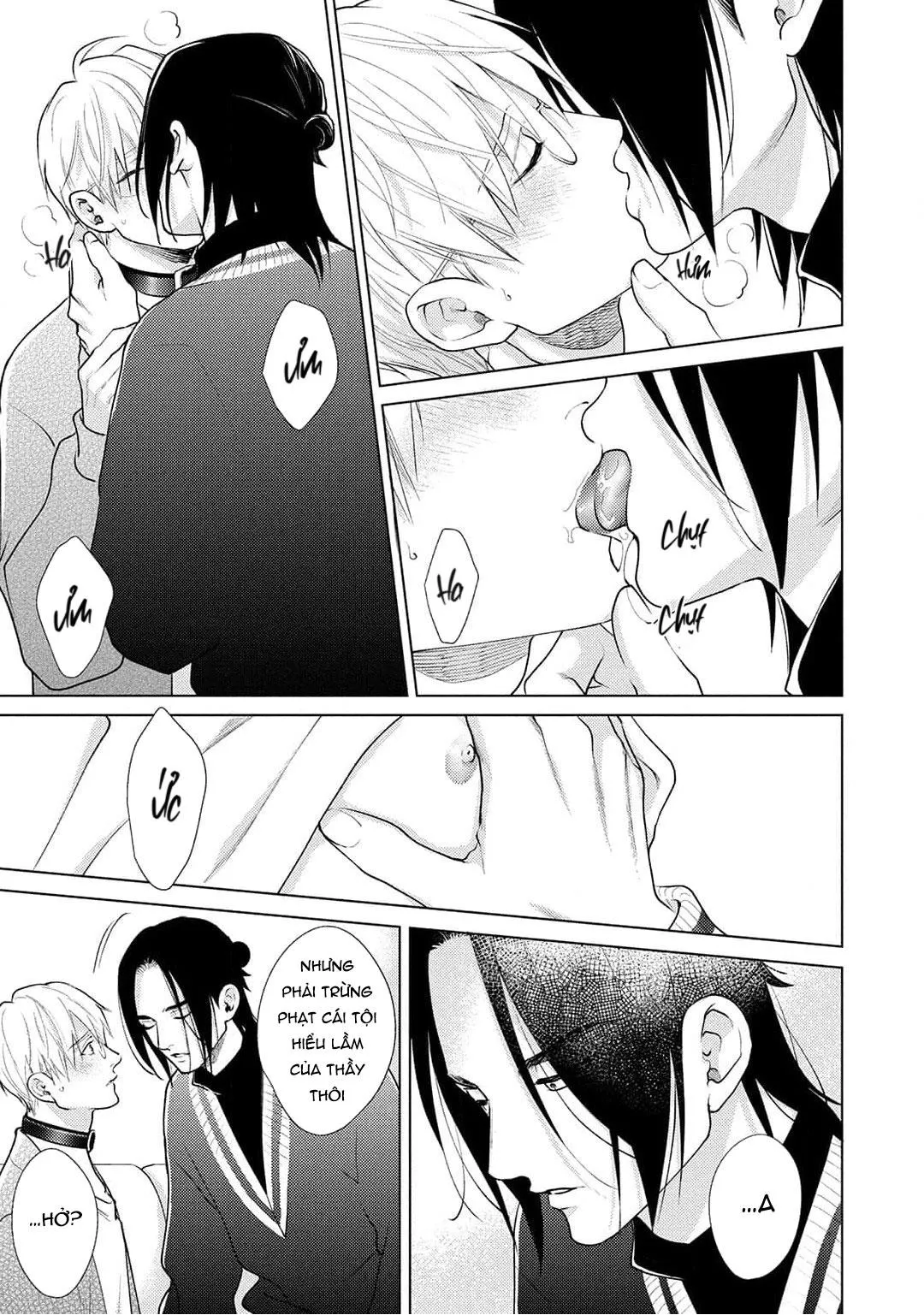 Tình yêu của Caligula Chapter 6 Trang 41