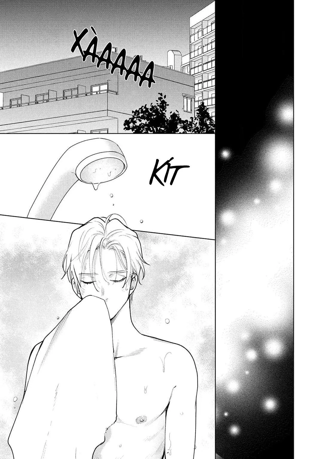 Tình yêu của Caligula Chapter 6 Trang 45