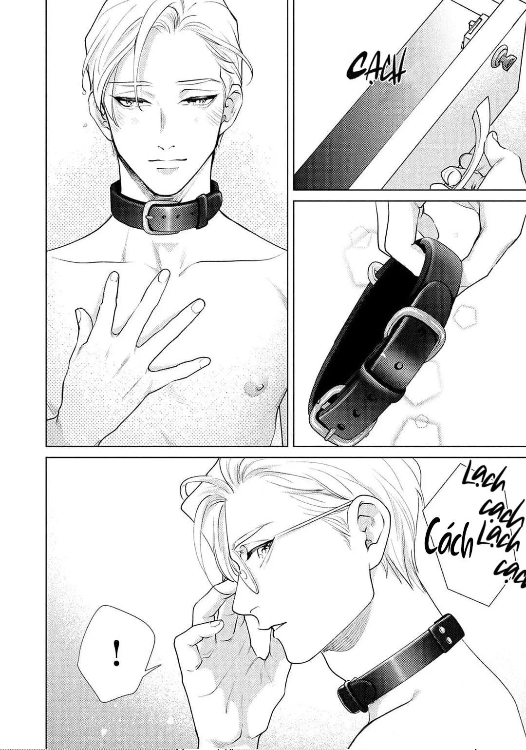 Tình yêu của Caligula Chapter 6 Trang 46