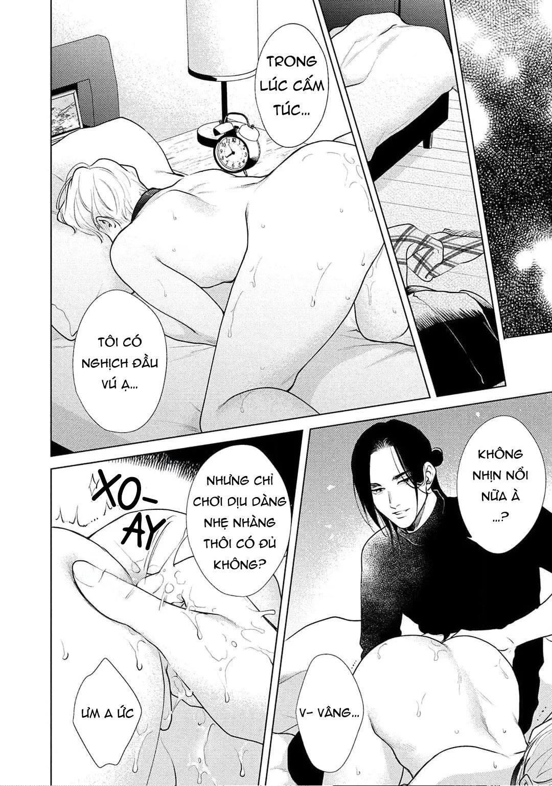 Tình yêu của Caligula Chapter 6 Trang 48