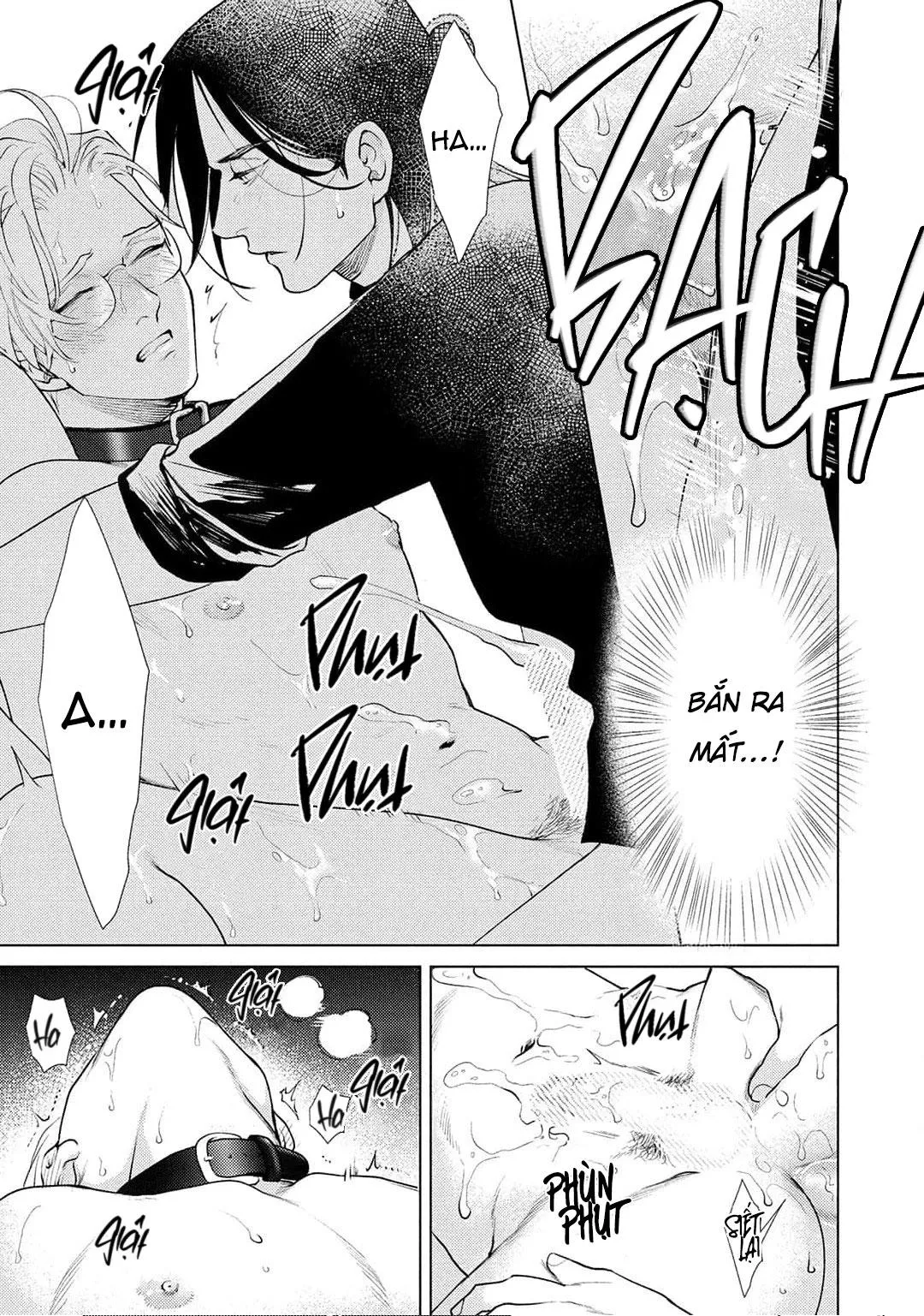 Tình yêu của Caligula Chapter 6 Trang 53