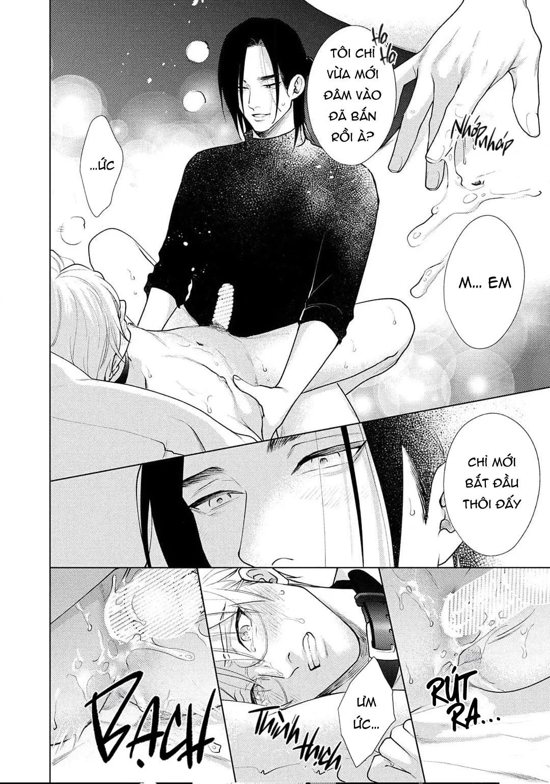 Tình yêu của Caligula Chapter 6 Trang 54